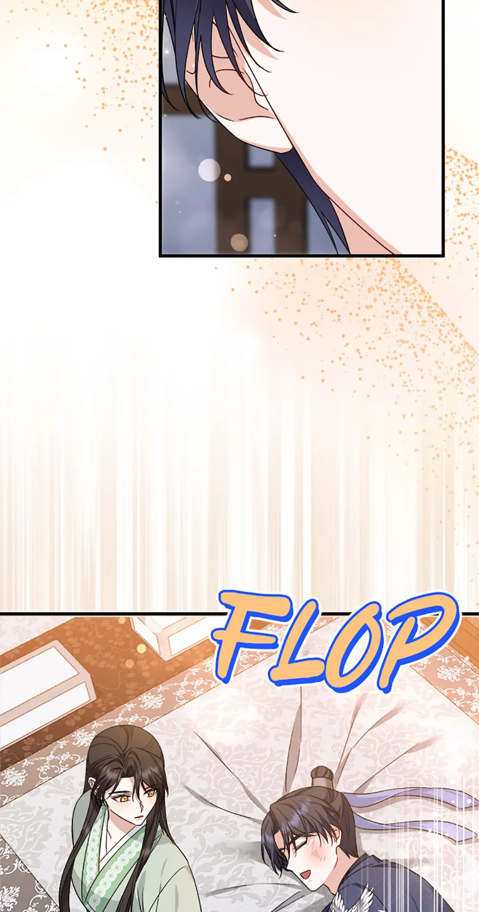 Close the Petals Chapter 51 - Page 36