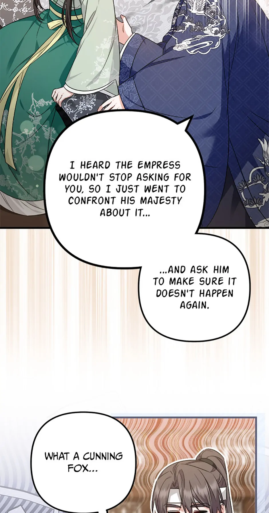Close the Petals Chapter 51 - Page 37