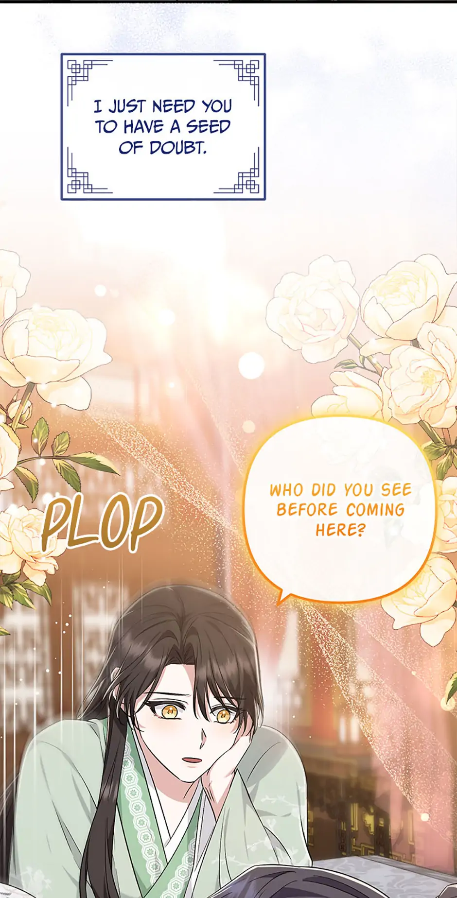 Close the Petals Chapter 51 - Page 42