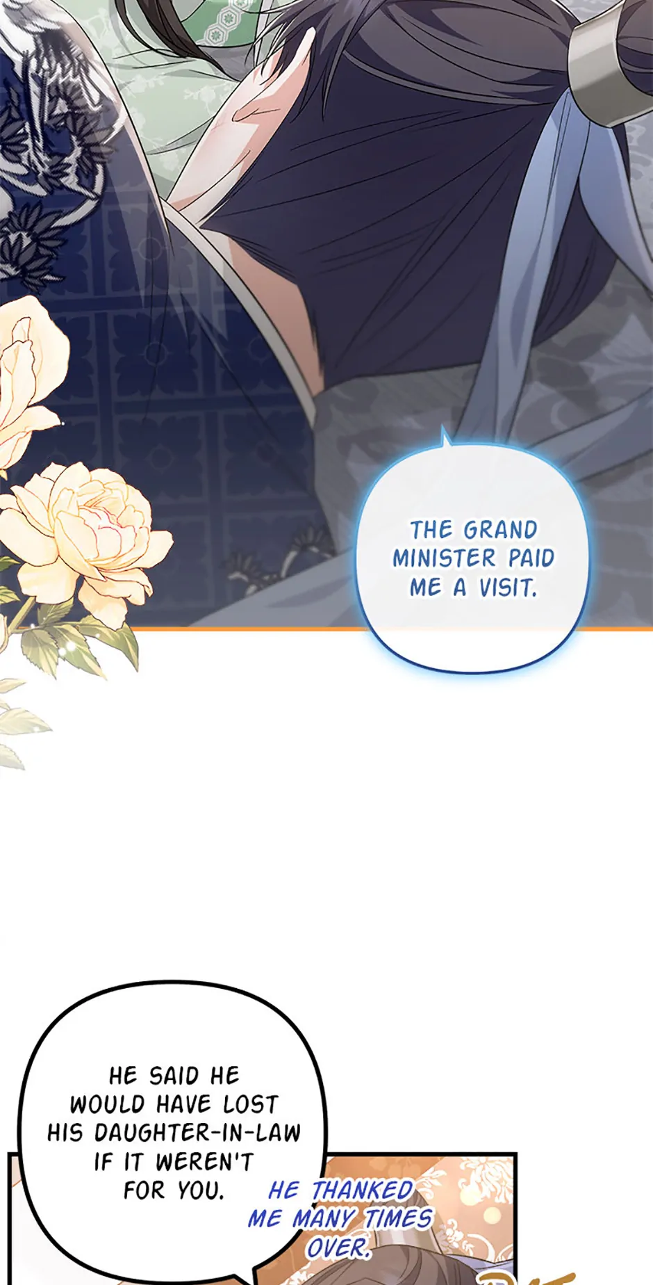 Close the Petals Chapter 51 - Page 43
