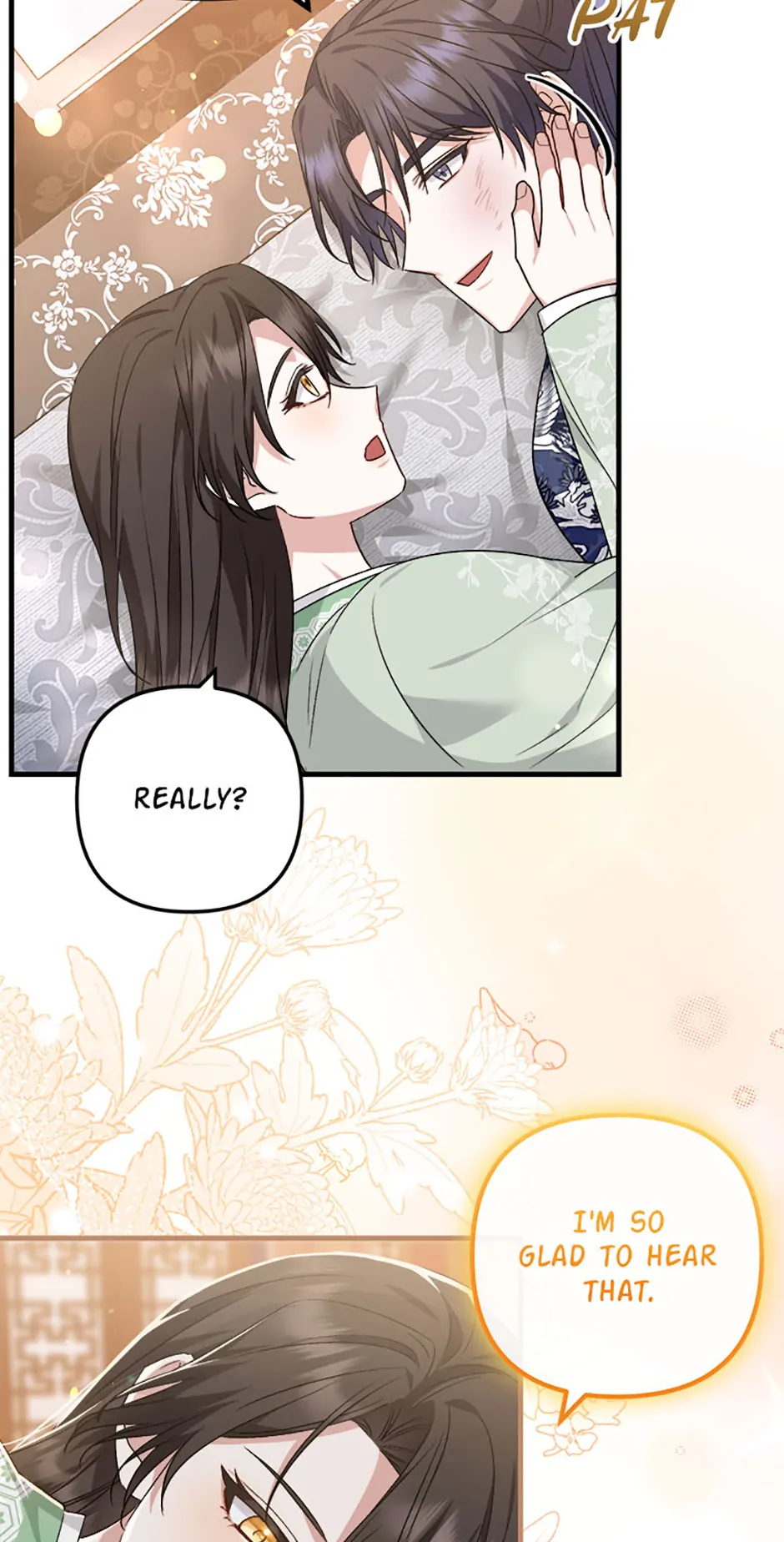Close the Petals Chapter 51 - Page 44