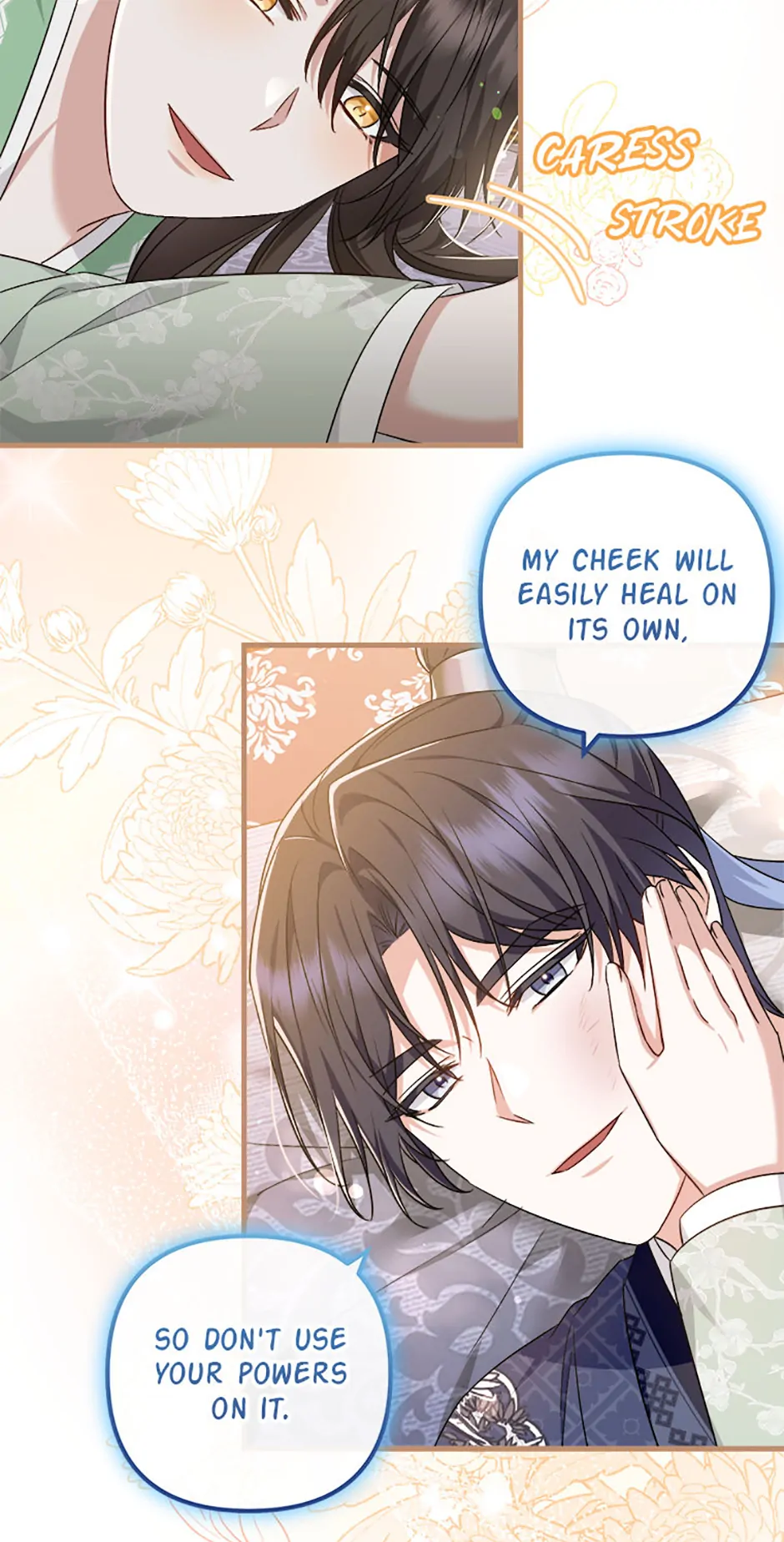 Close the Petals Chapter 51 - Page 45