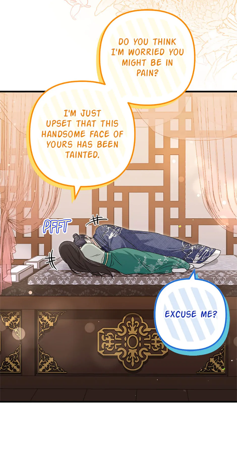 Close the Petals Chapter 51 - Page 46
