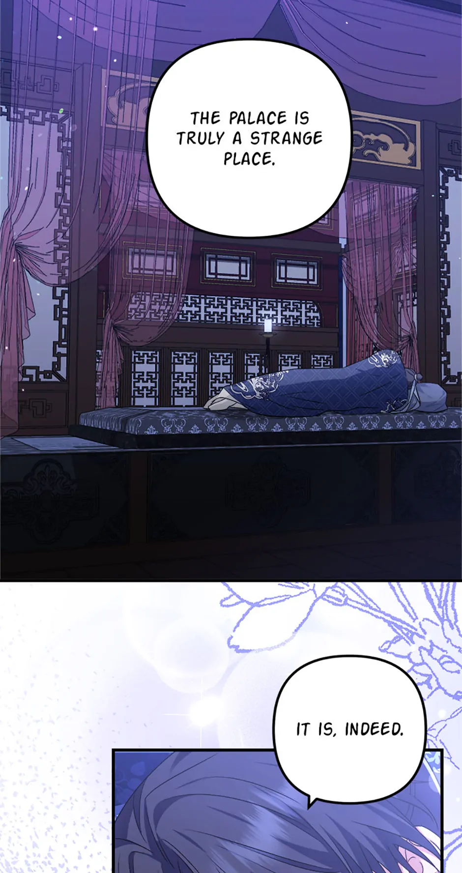Close the Petals Chapter 51 - Page 48