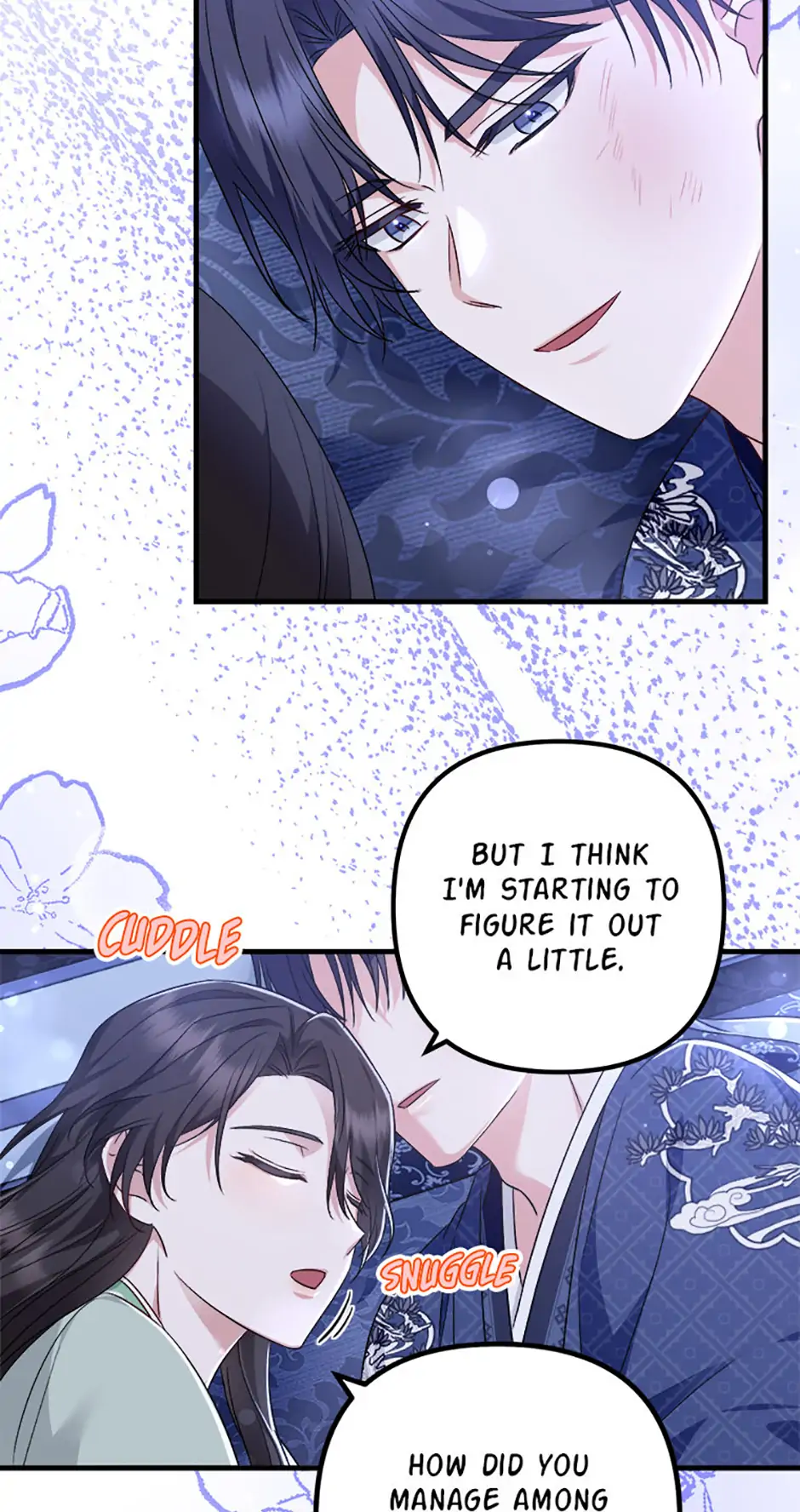 Close the Petals Chapter 51 - Page 49