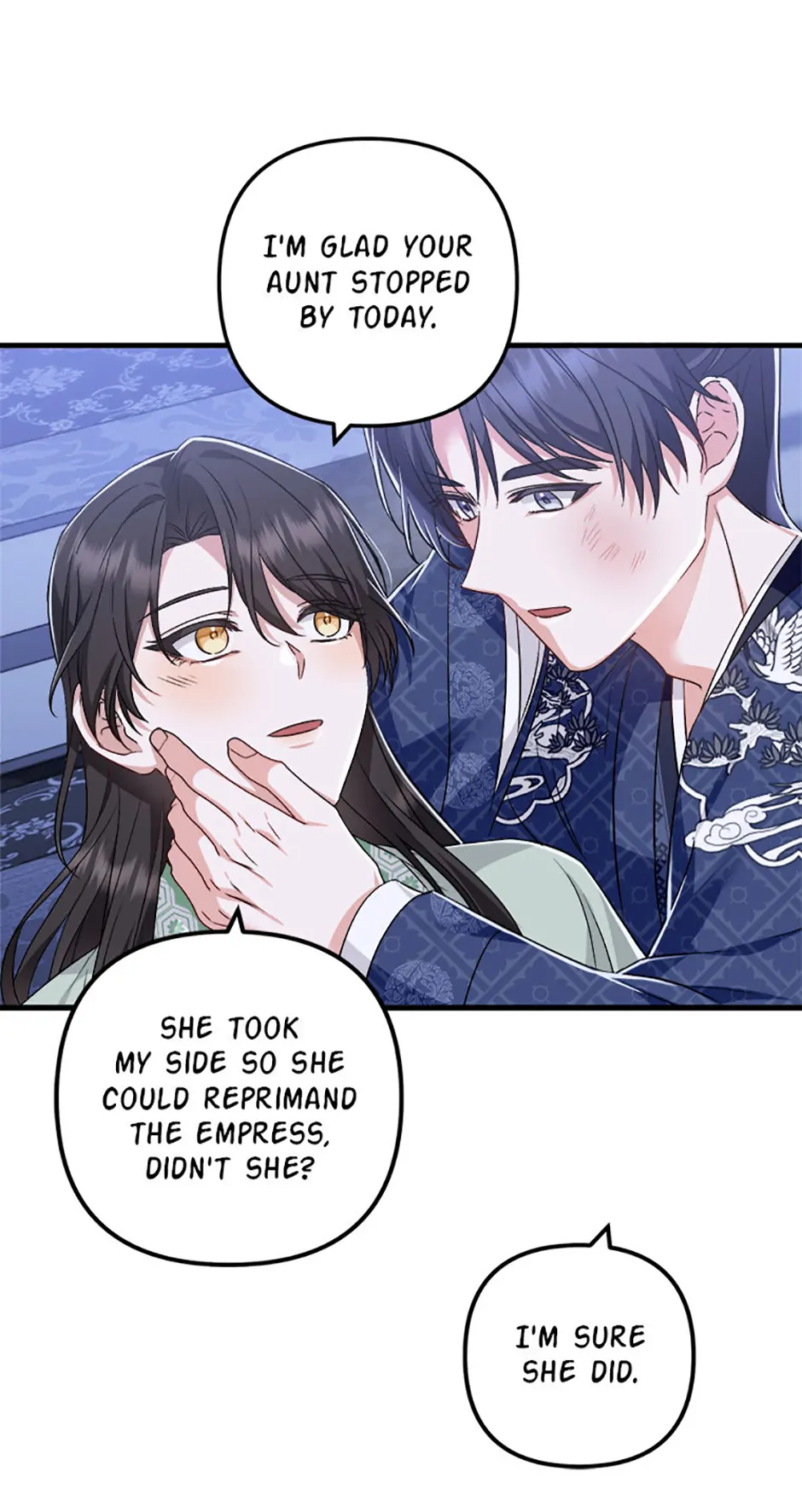 Close the Petals Chapter 51 - Page 52