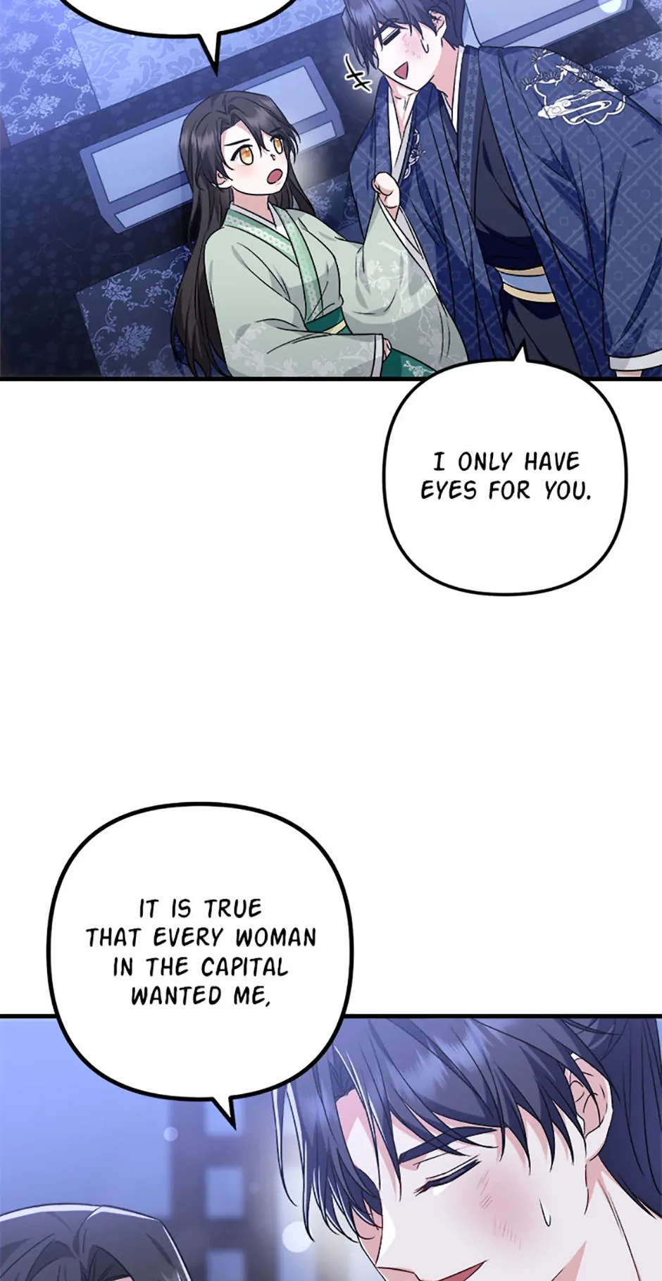 Close the Petals Chapter 51 - Page 55