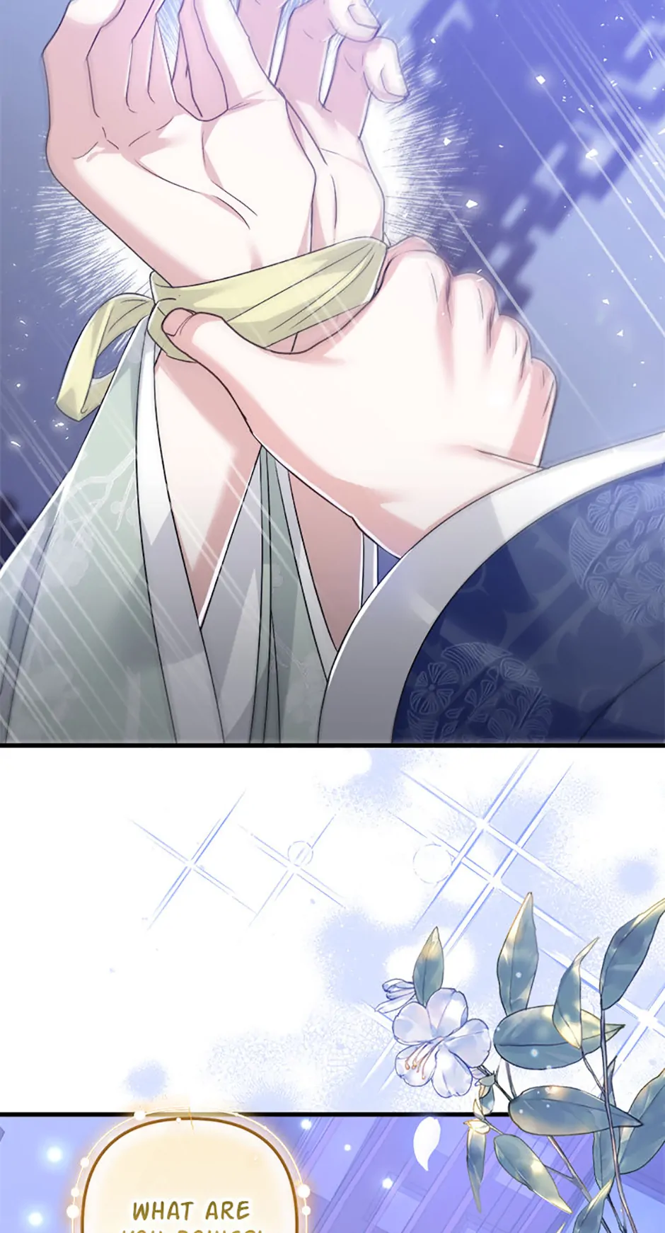 Close the Petals Chapter 51 - Page 61