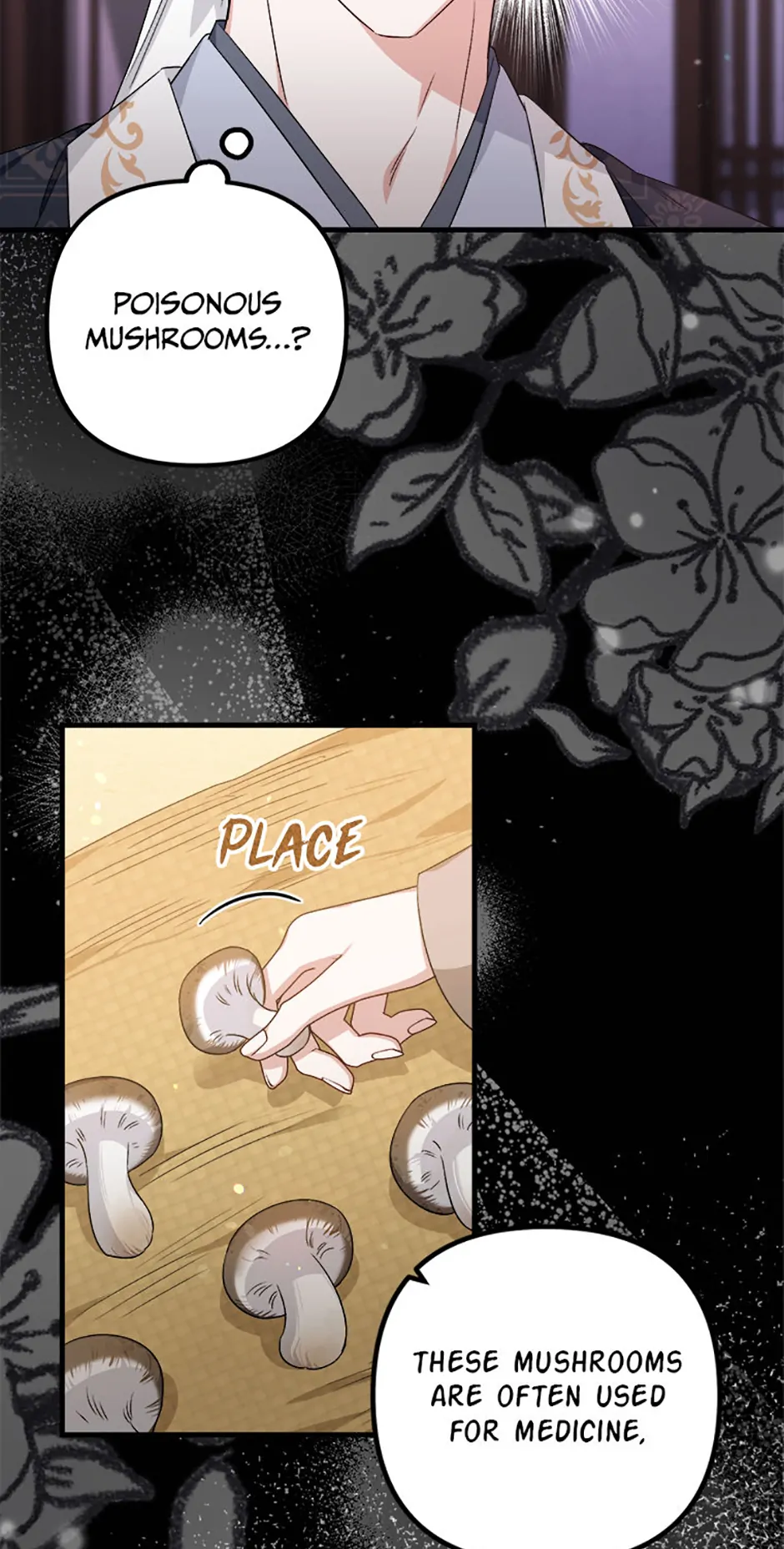 Close the Petals Chapter 51 - Page 8