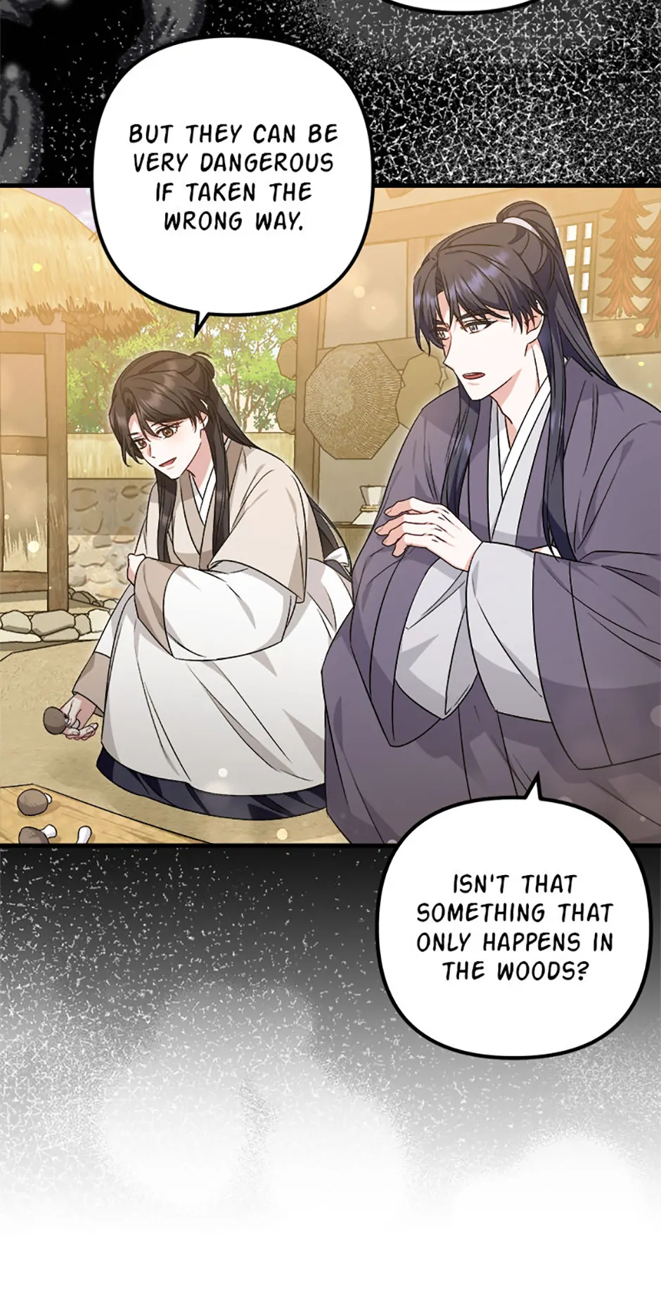 Close the Petals Chapter 51 - Page 9