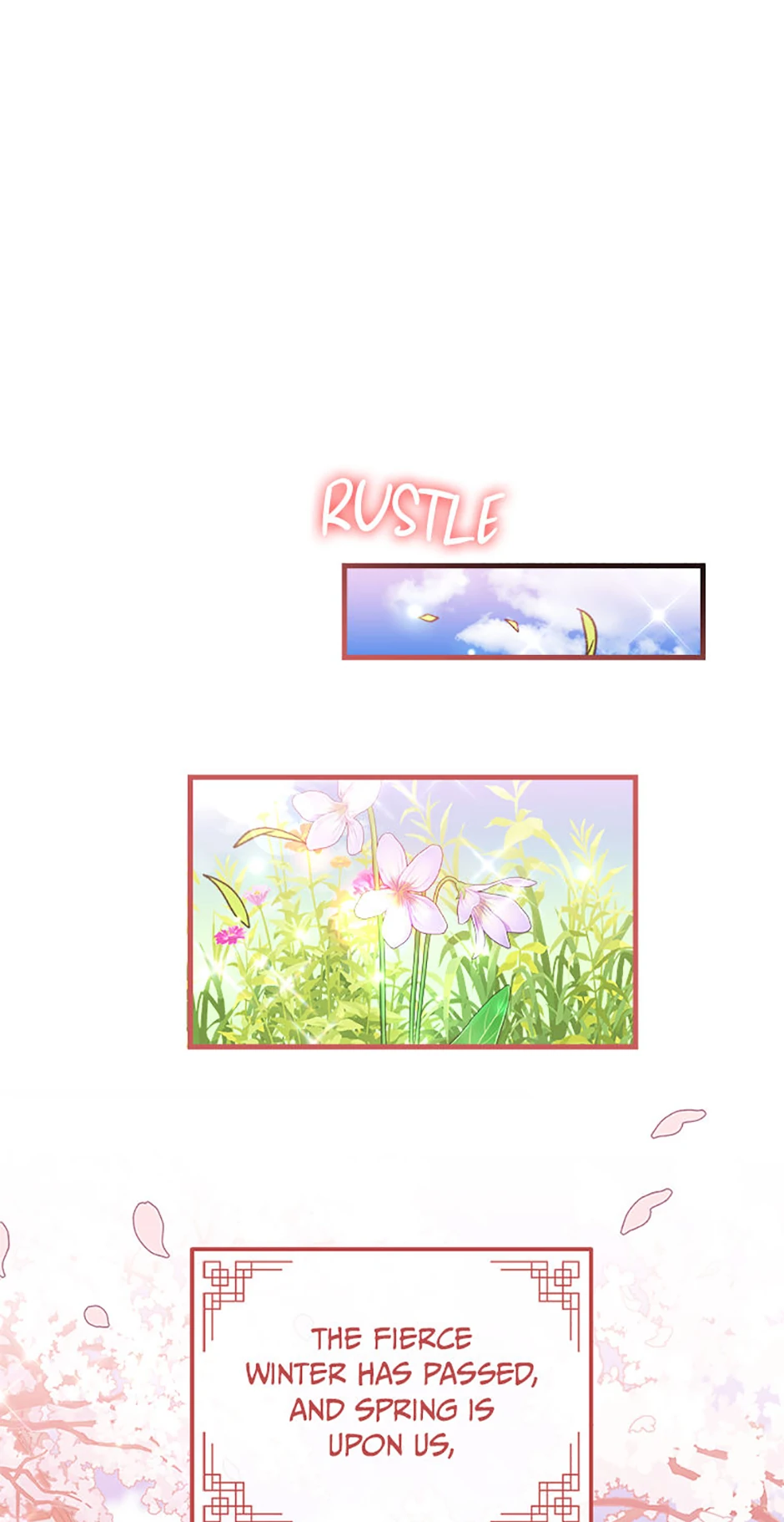 Close the Petals Chapter 52 - Page 17