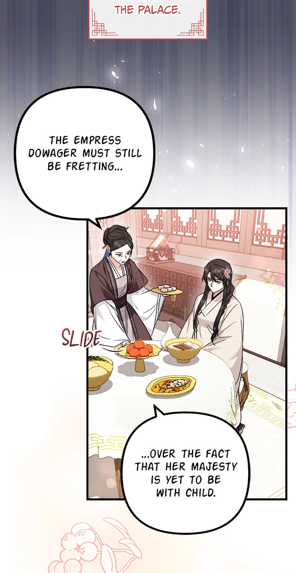 Close the Petals Chapter 52 - Page 20