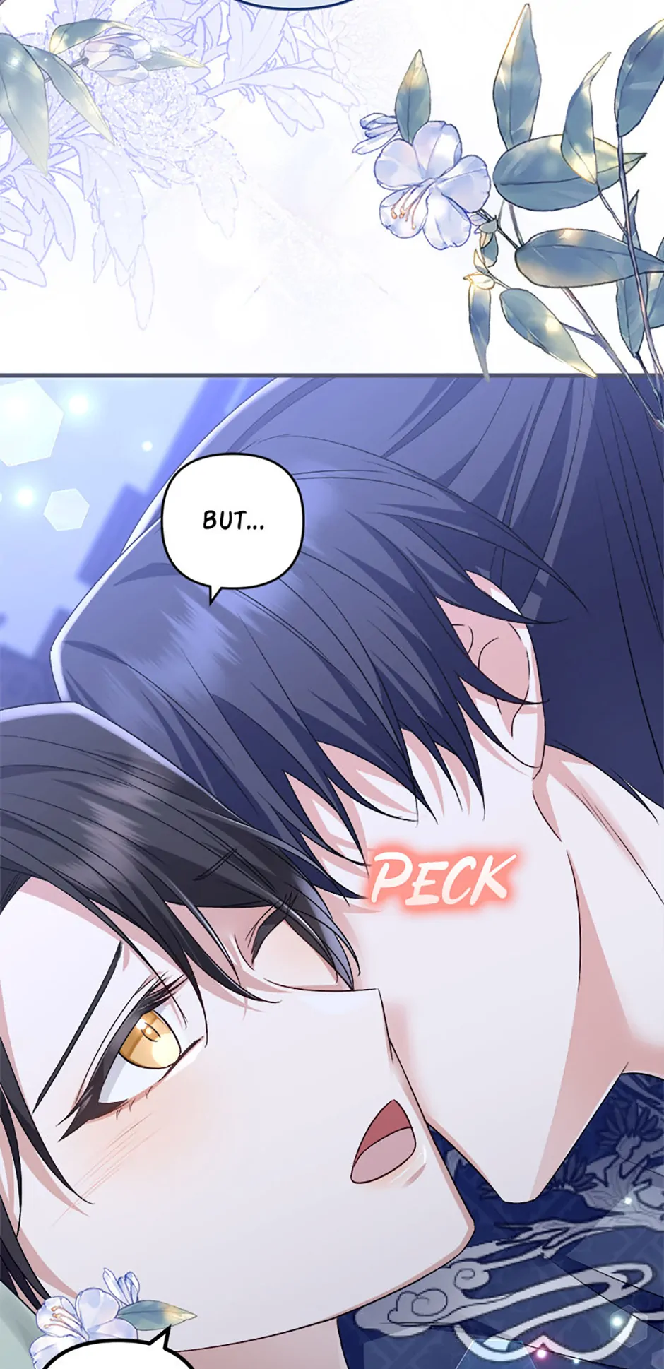 Close the Petals Chapter 52 - Page 3