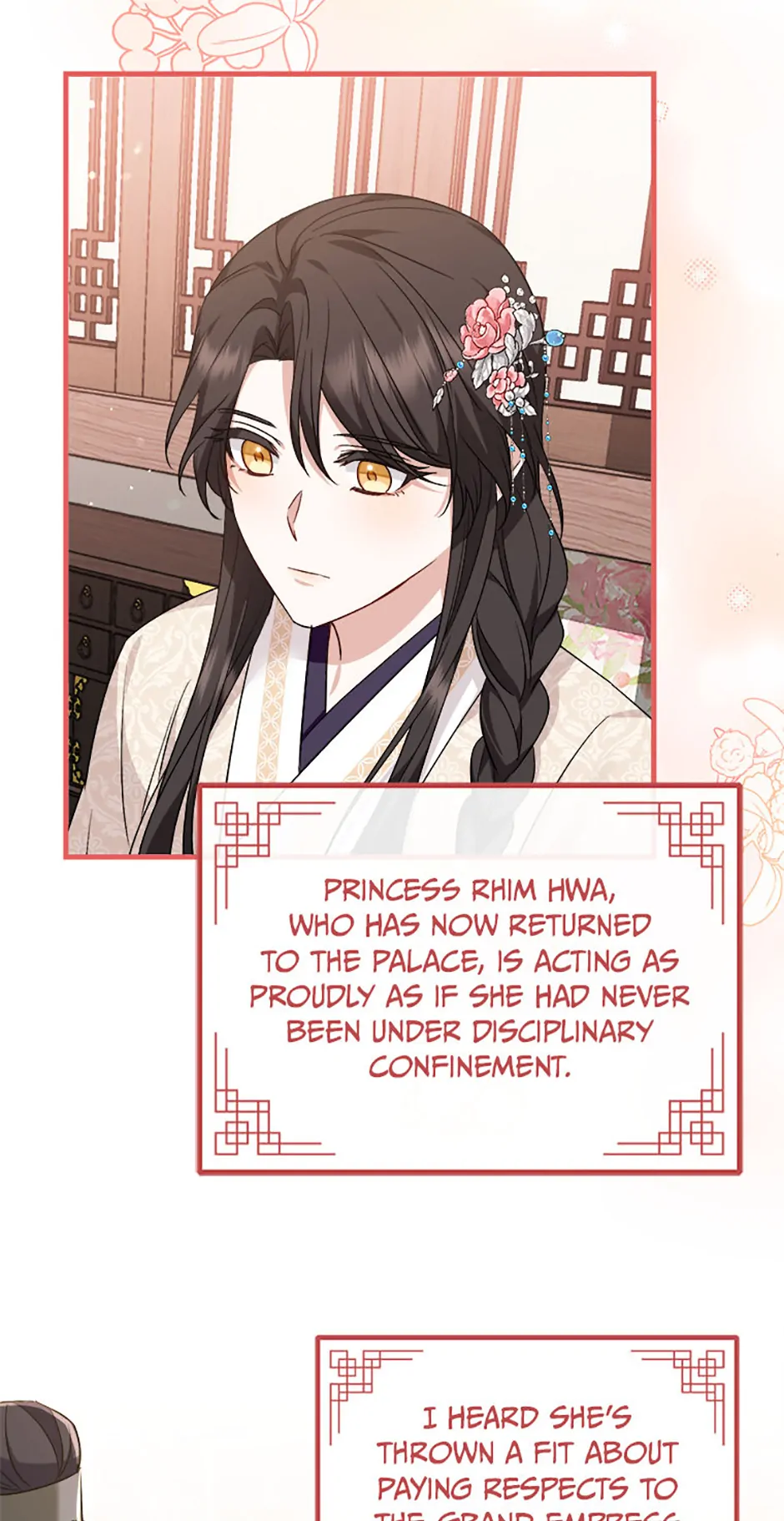 Close the Petals Chapter 52 - Page 21