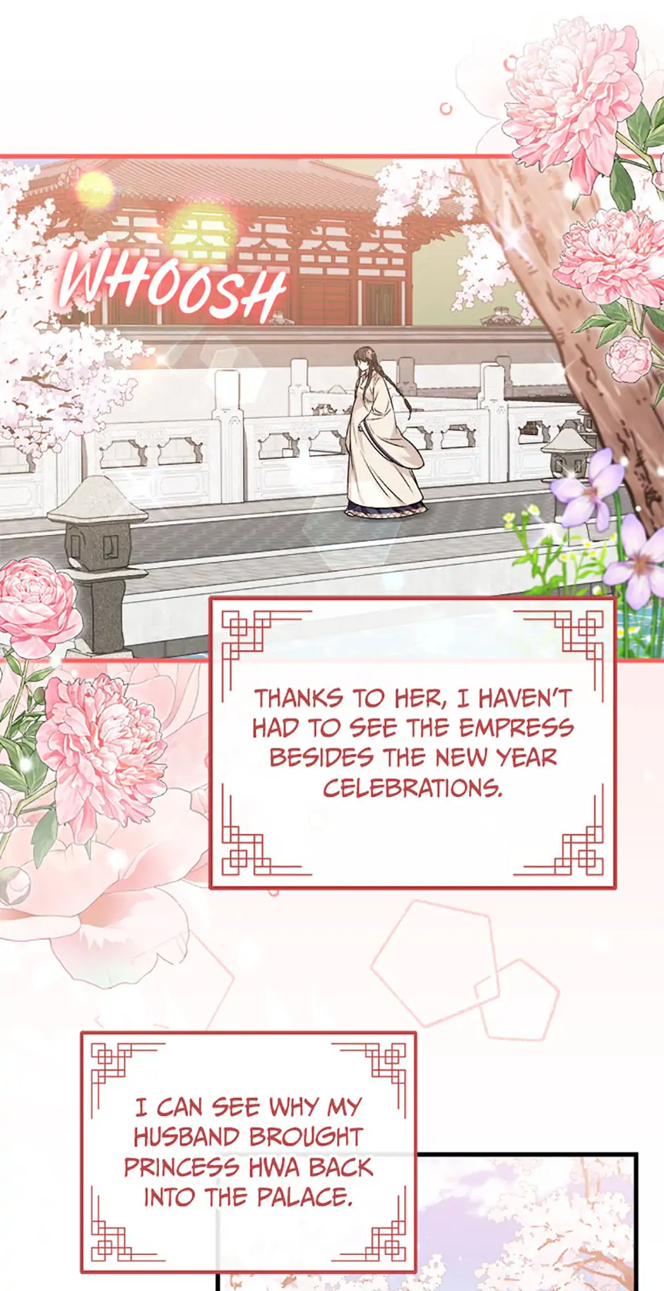 Close the Petals Chapter 52 - Page 23