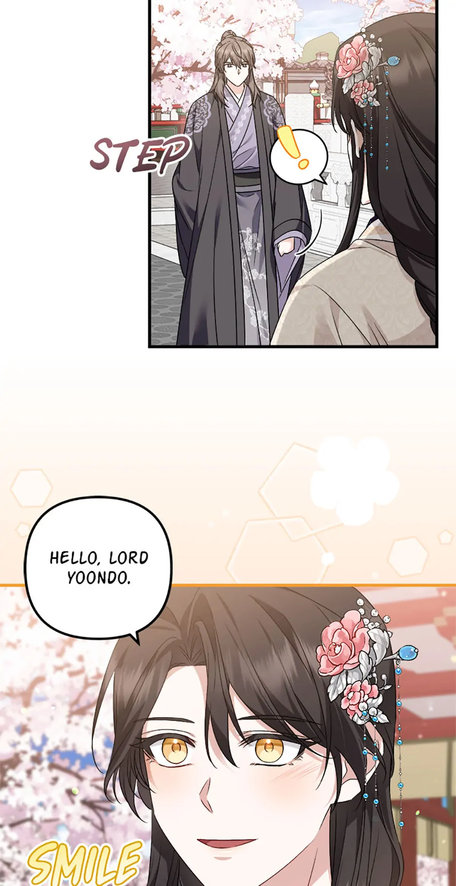 Close the Petals Chapter 52 - Page 24