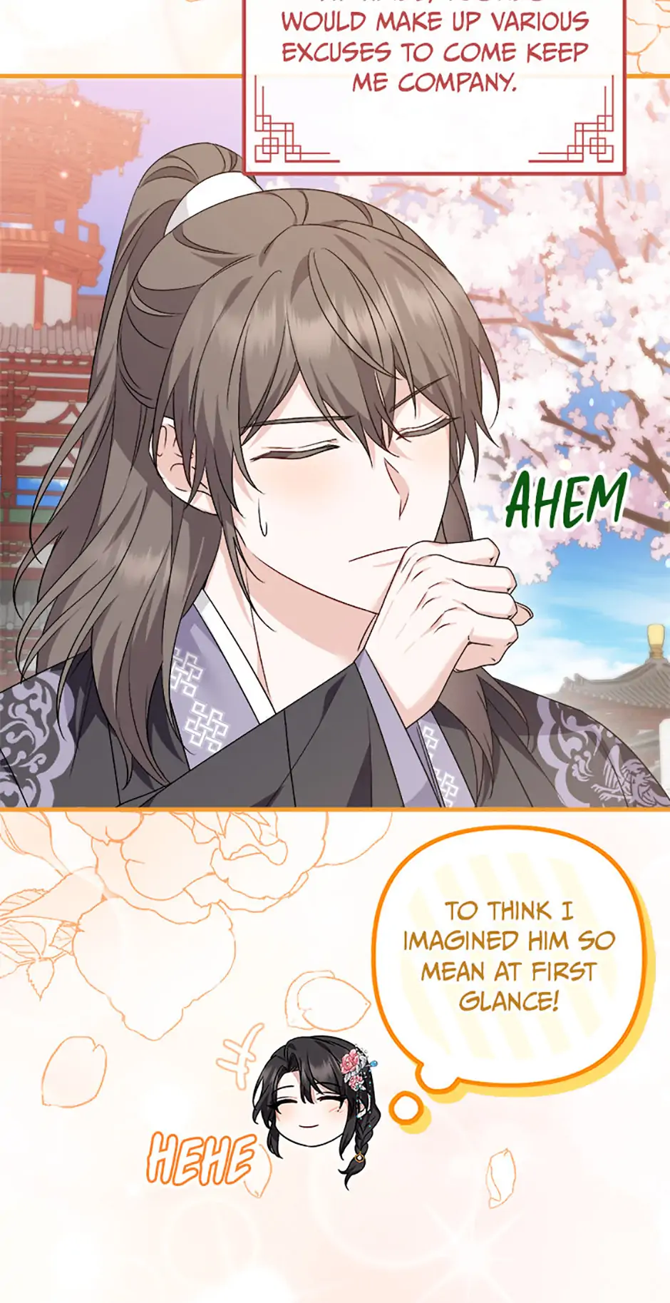 Close the Petals Chapter 52 - Page 26