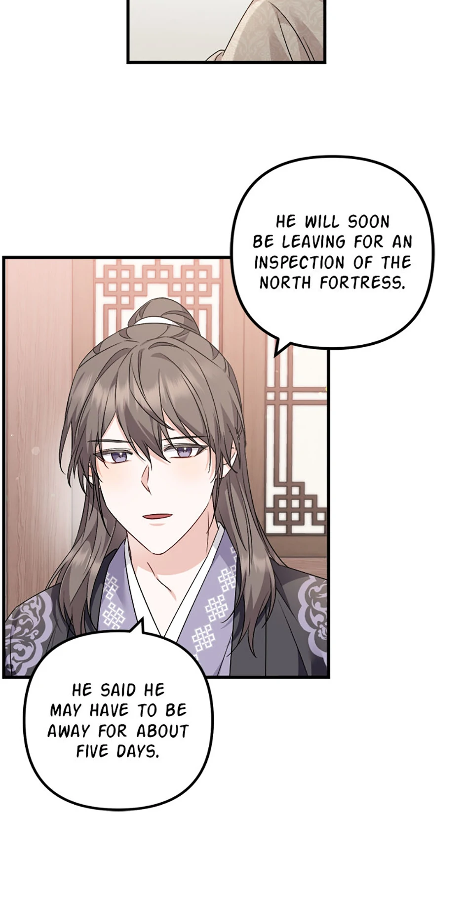 Close the Petals Chapter 52 - Page 28