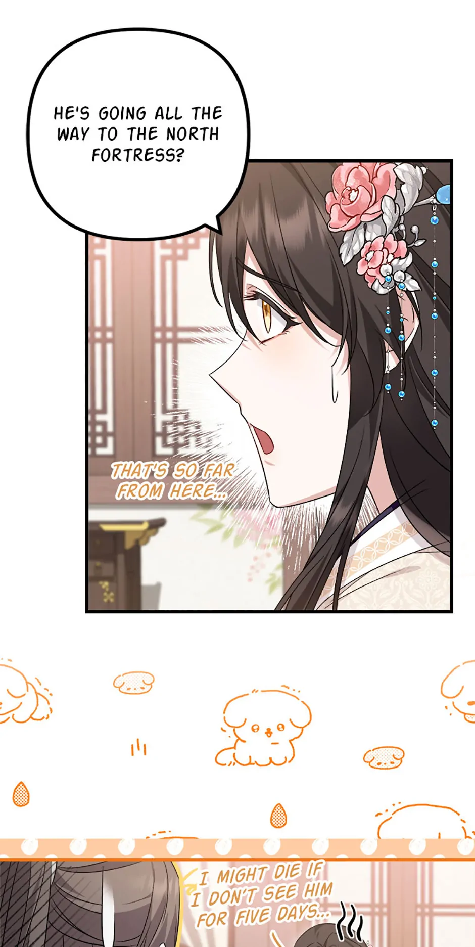 Close the Petals Chapter 52 - Page 29