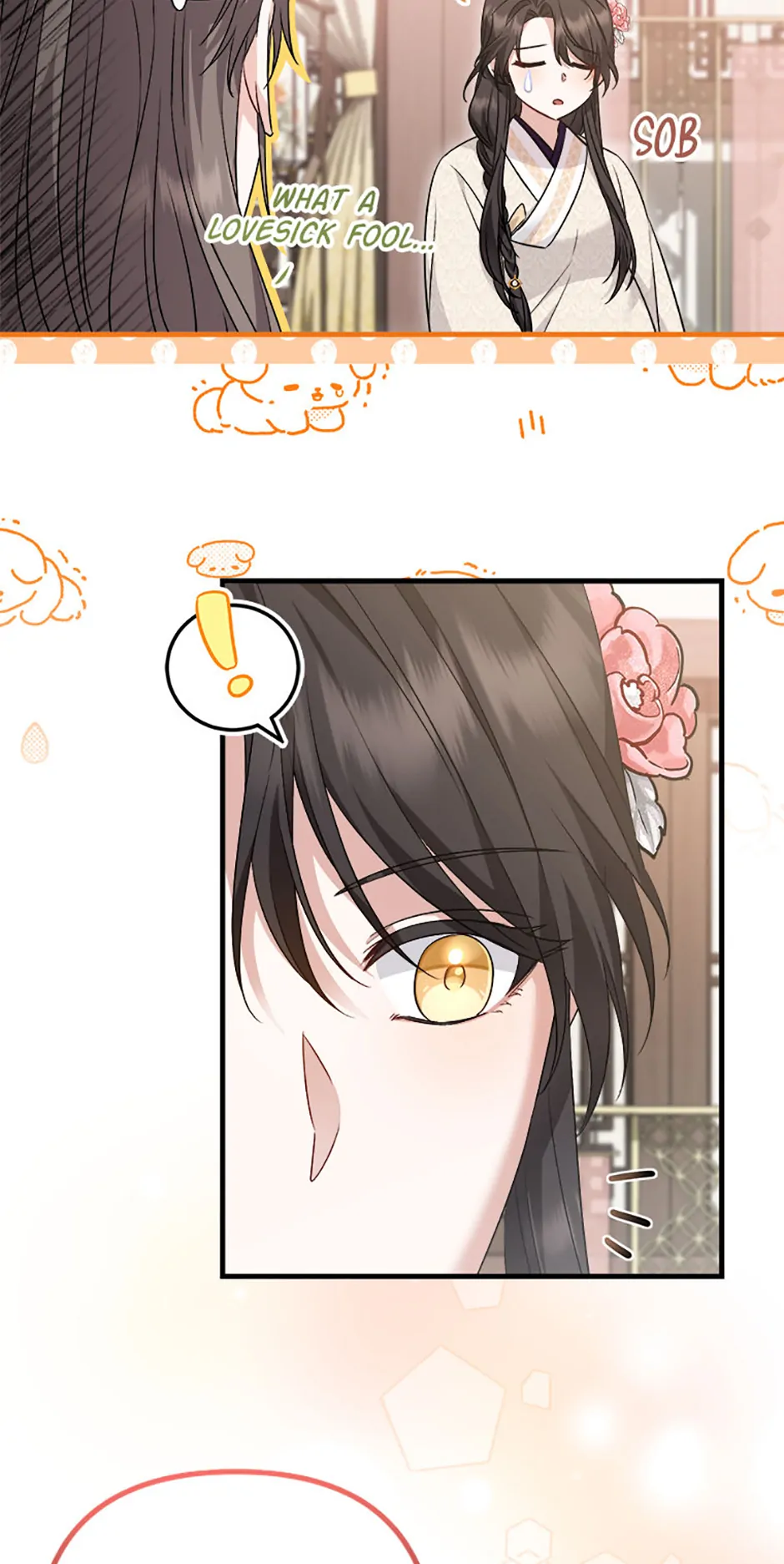 Close the Petals Chapter 52 - Page 30