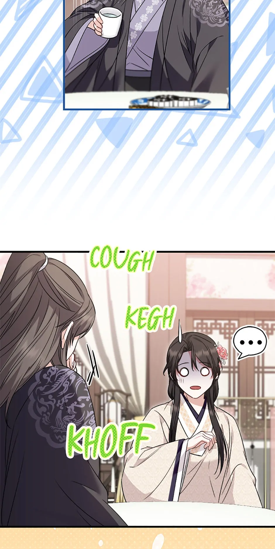 Close the Petals Chapter 52 - Page 33