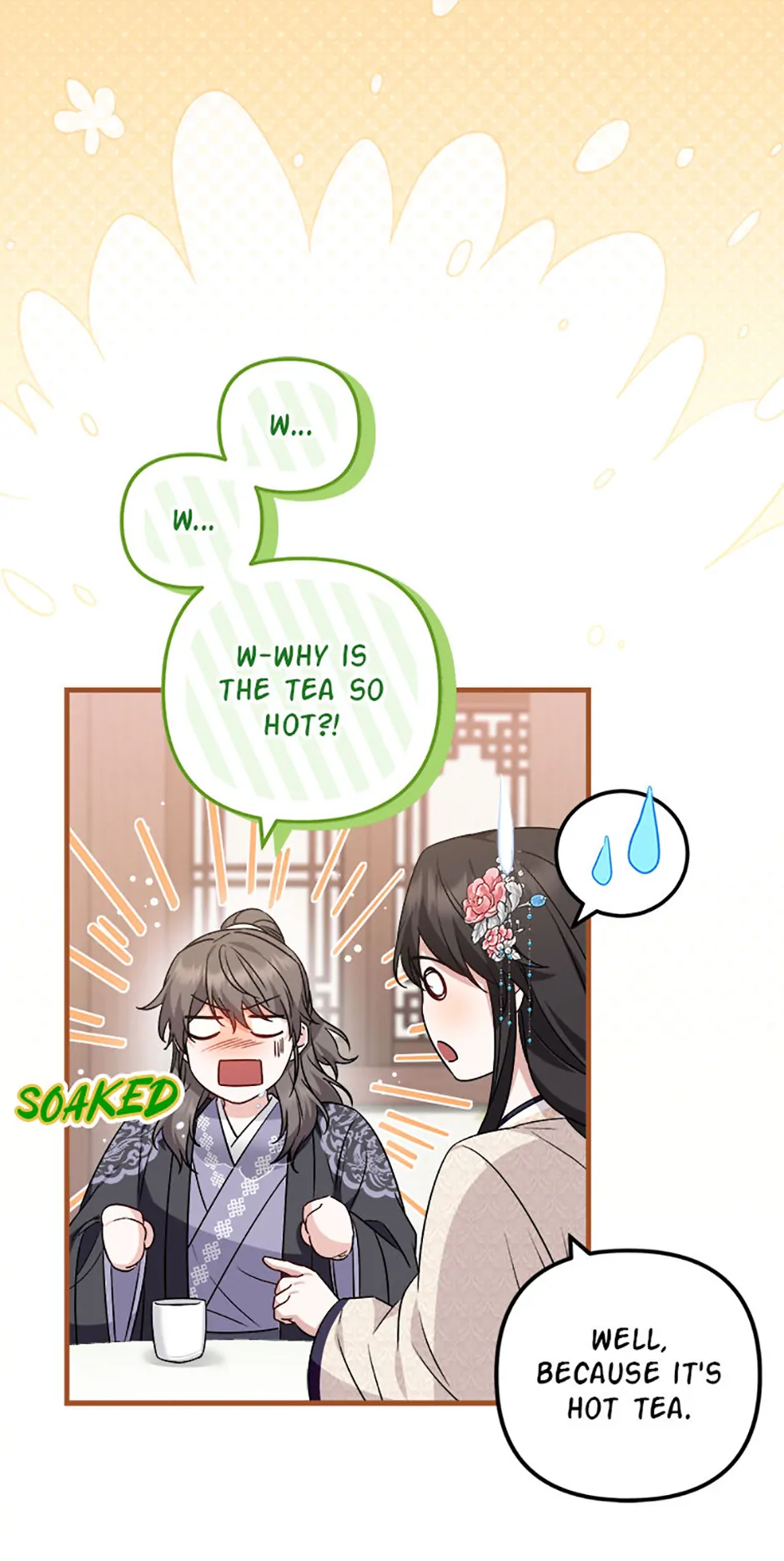 Close the Petals Chapter 52 - Page 34