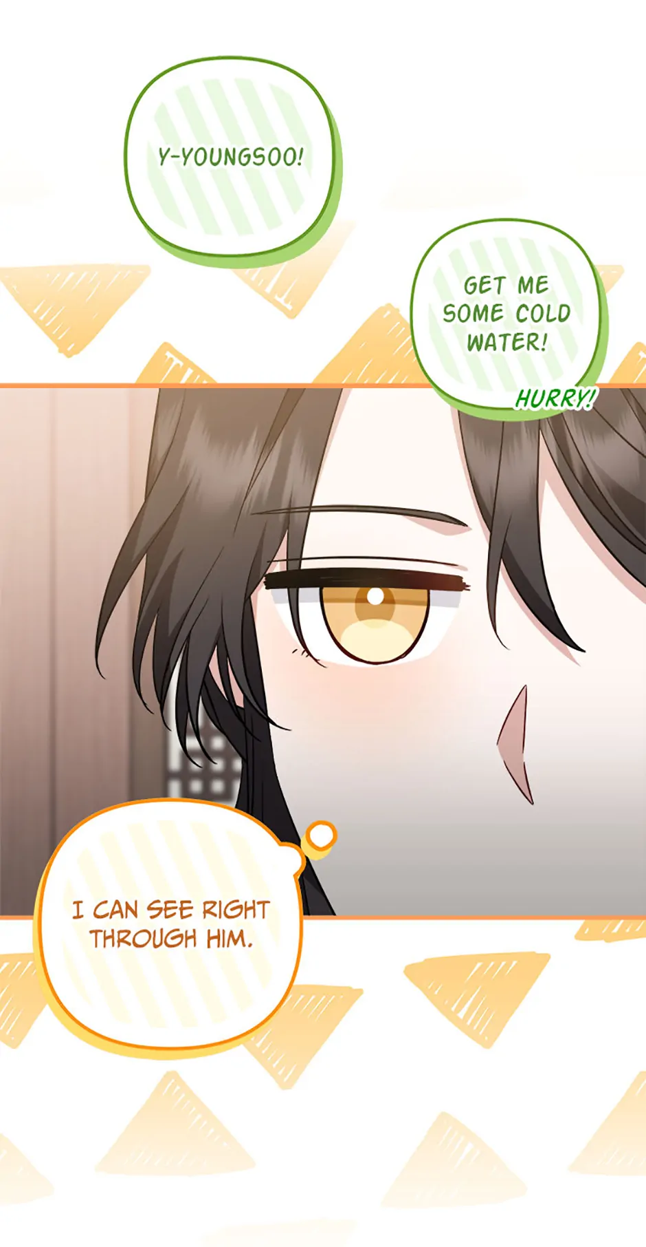 Close the Petals Chapter 52 - Page 35