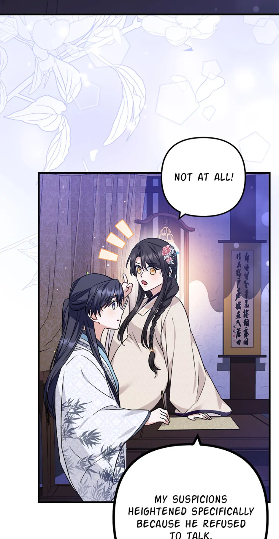 Close the Petals Chapter 52 - Page 39