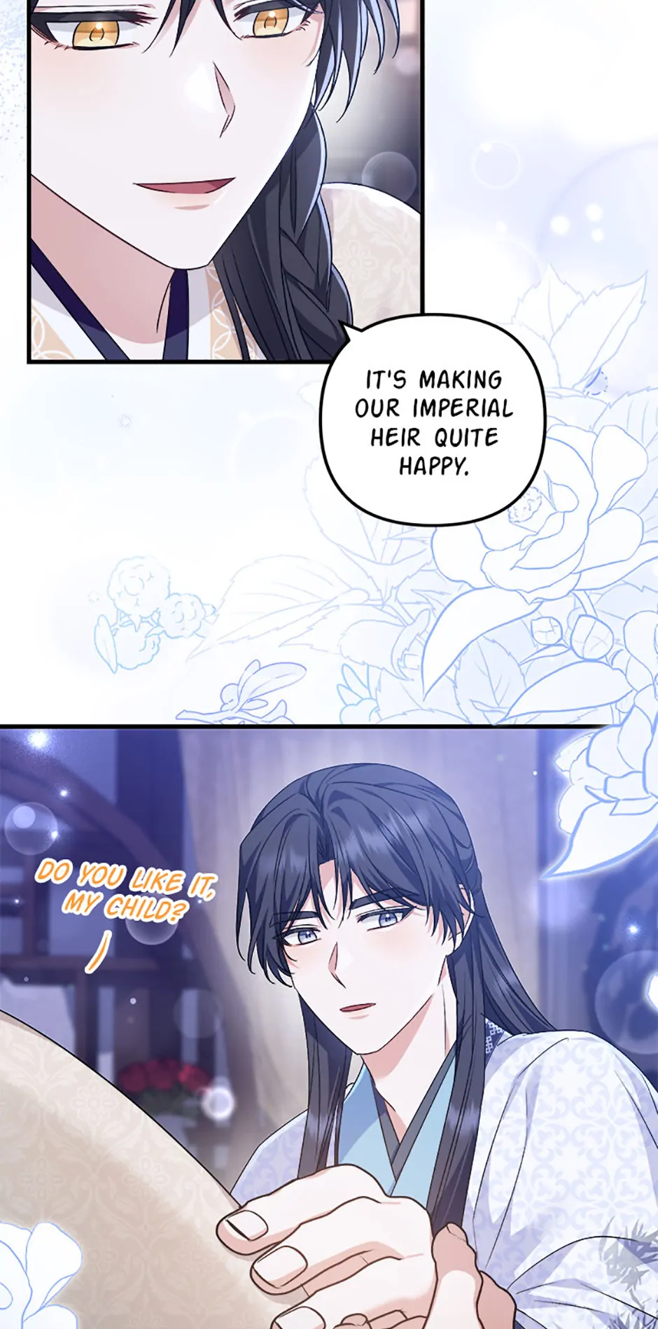 Close the Petals Chapter 52 - Page 44