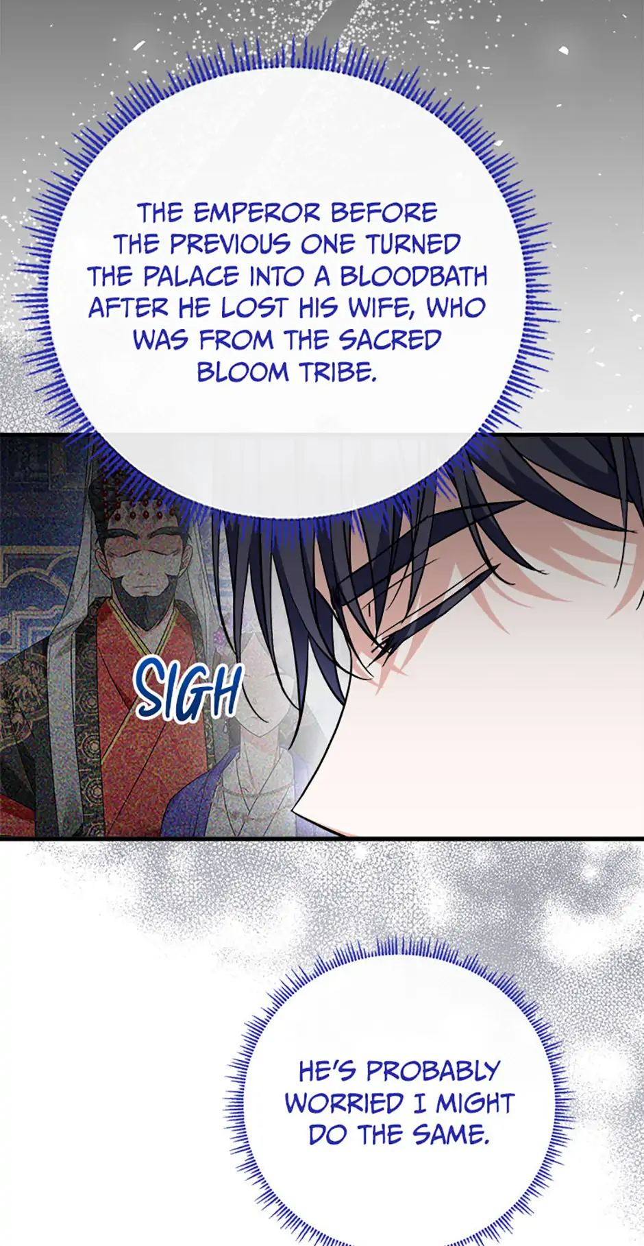 Close the Petals Chapter 52 - Page 51