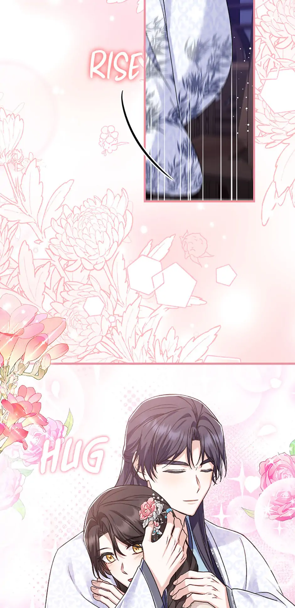 Close the Petals Chapter 52 - Page 55