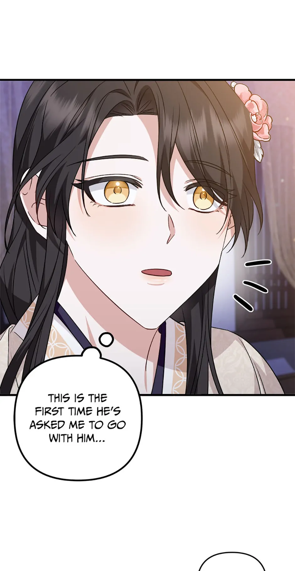 Close the Petals Chapter 52 - Page 59