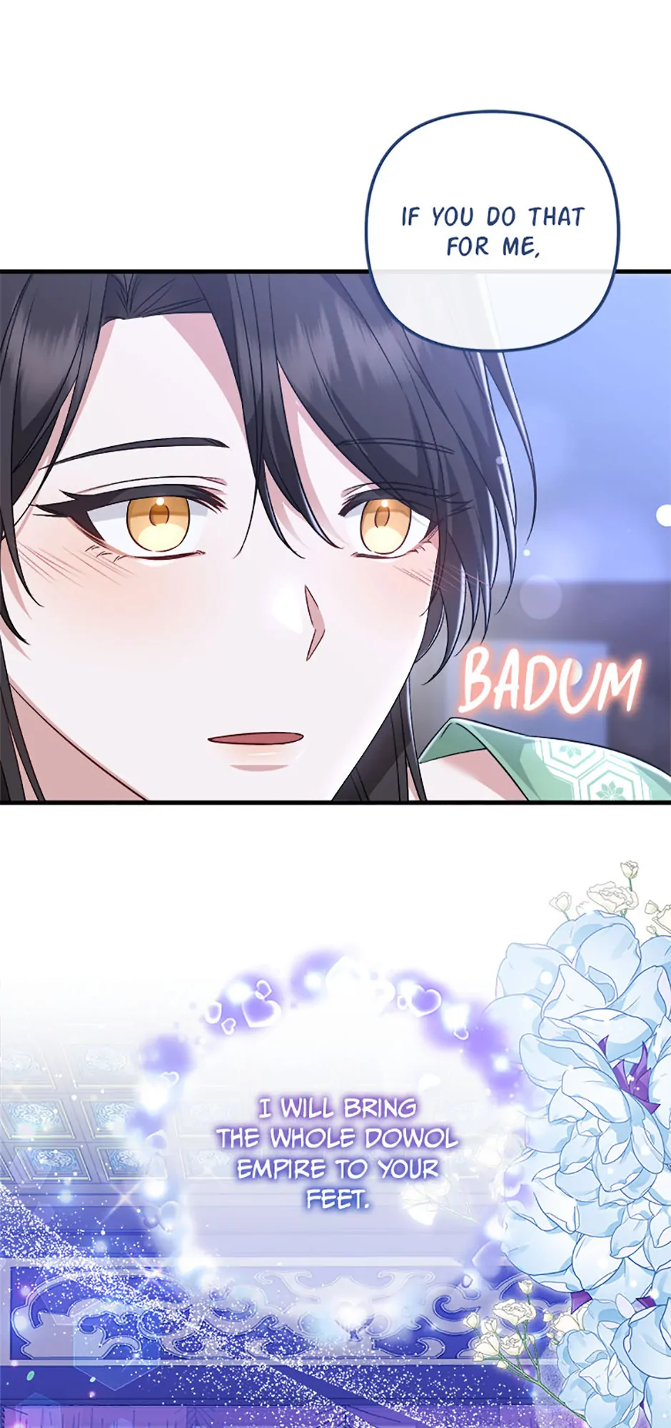 Close the Petals Chapter 52 - Page 9