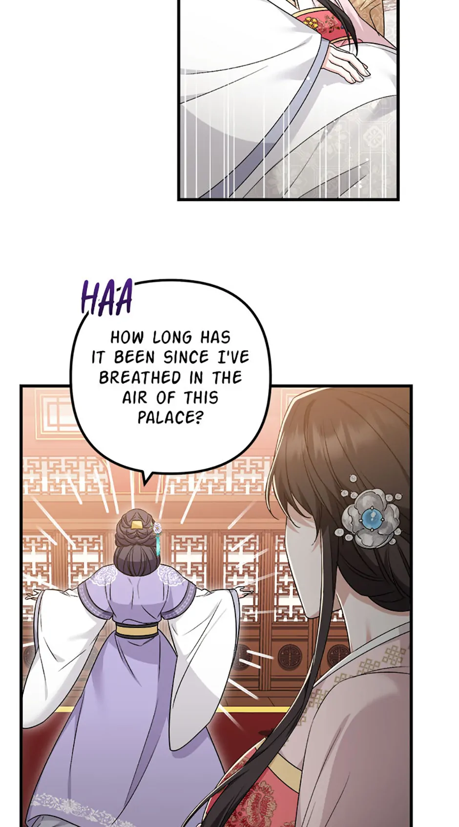 Close the Petals Chapter 53 - Page 11