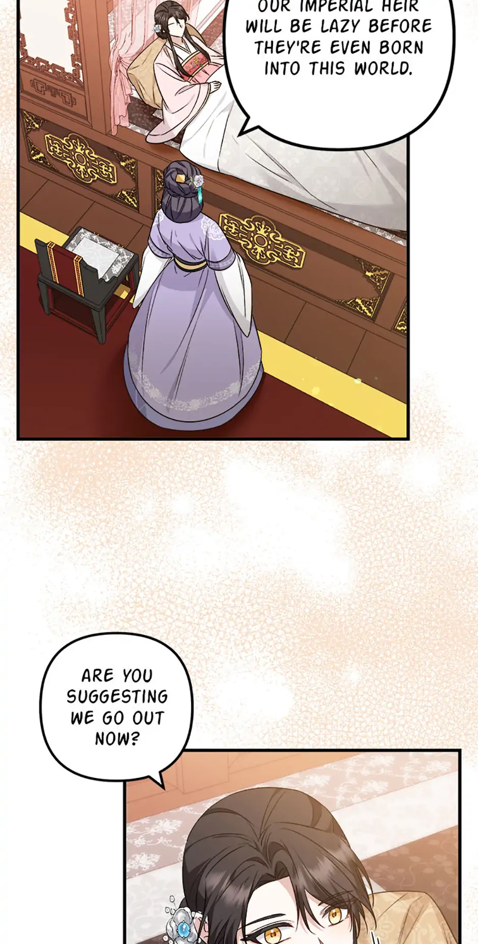 Close the Petals Chapter 53 - Page 14