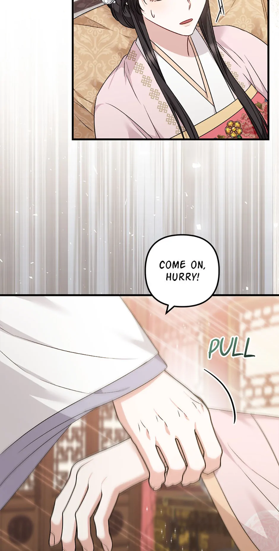 Close the Petals Chapter 53 - Page 15