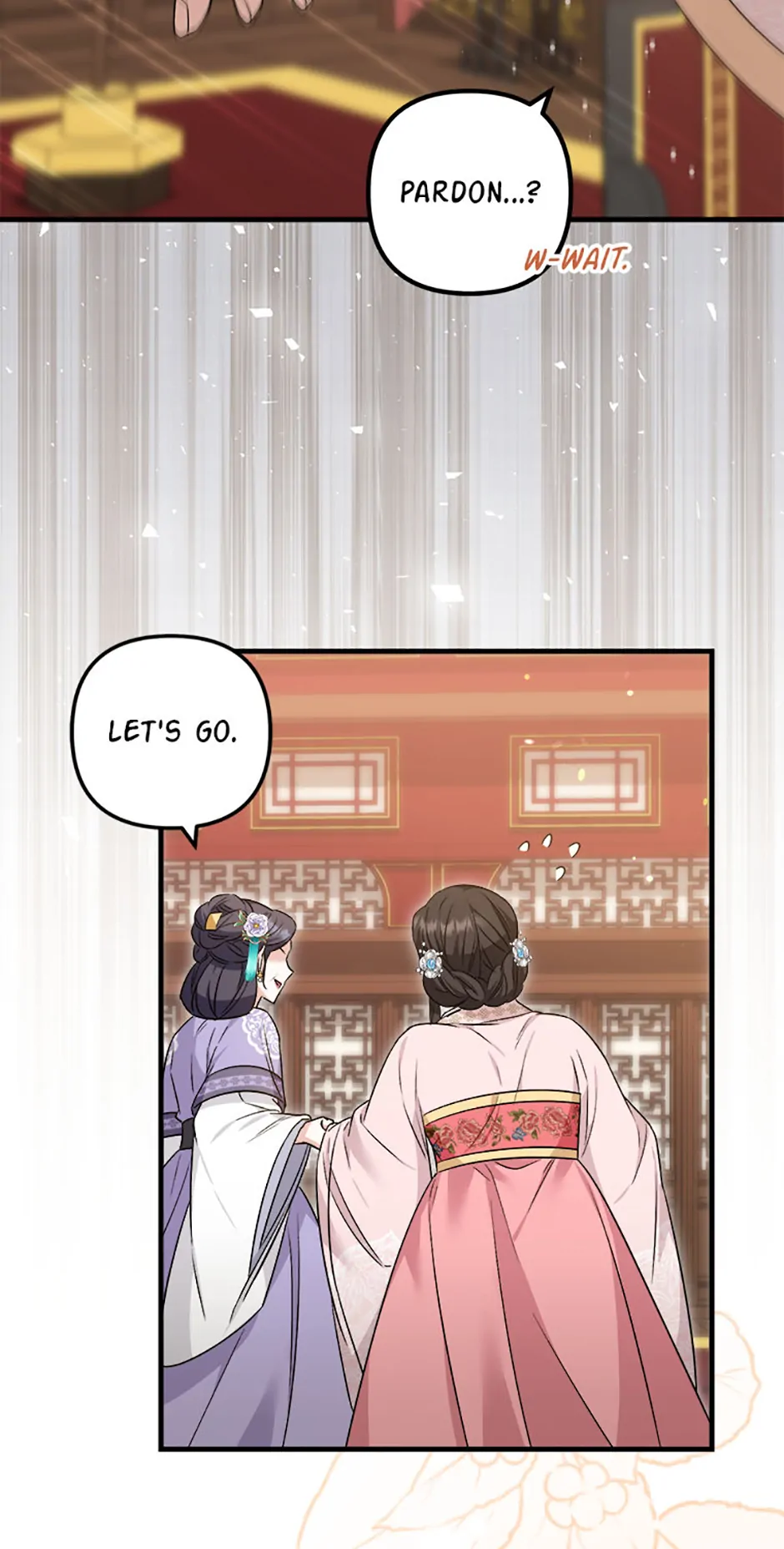 Close the Petals Chapter 53 - Page 16