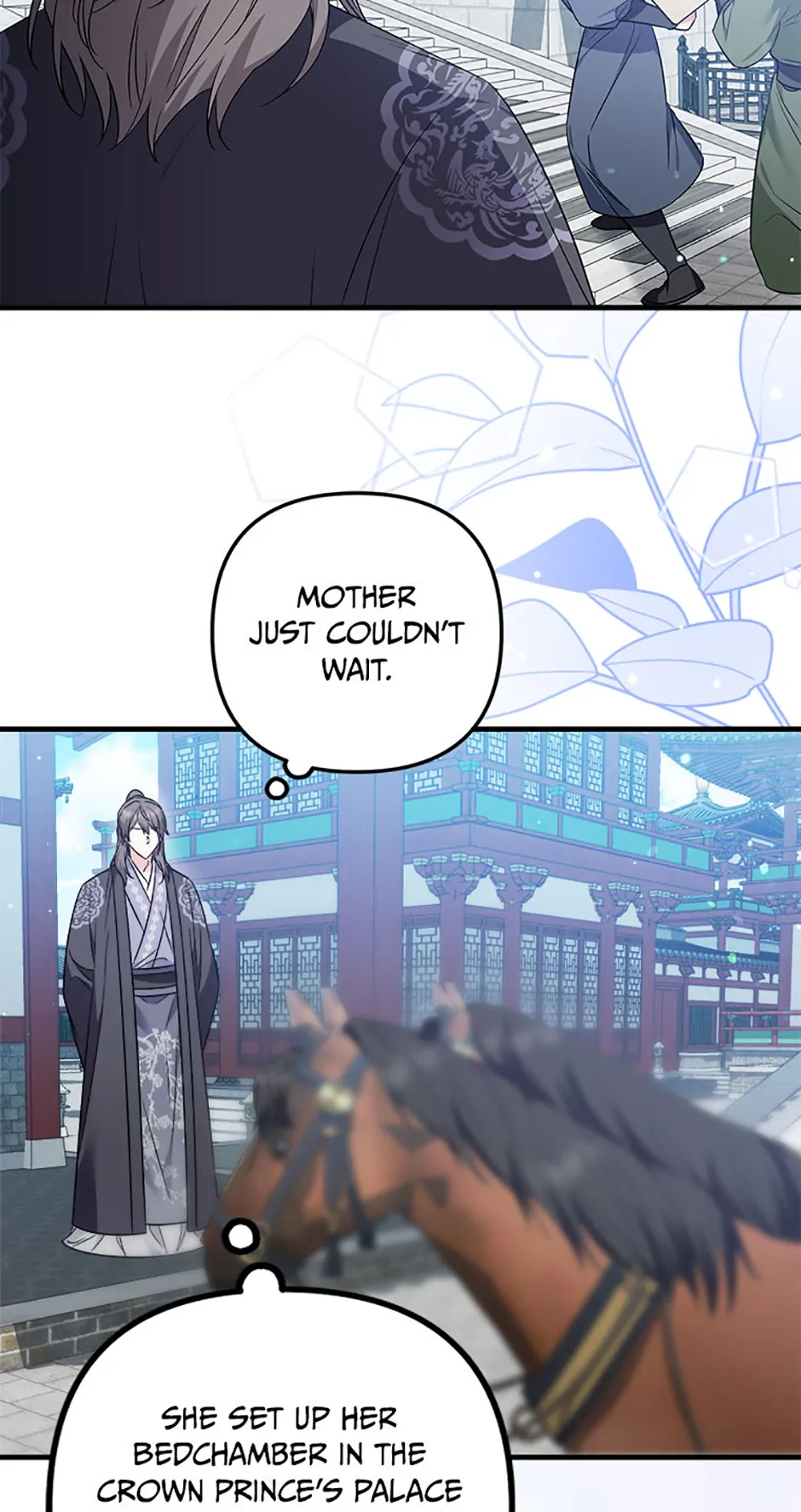 Close the Petals Chapter 53 - Page 3