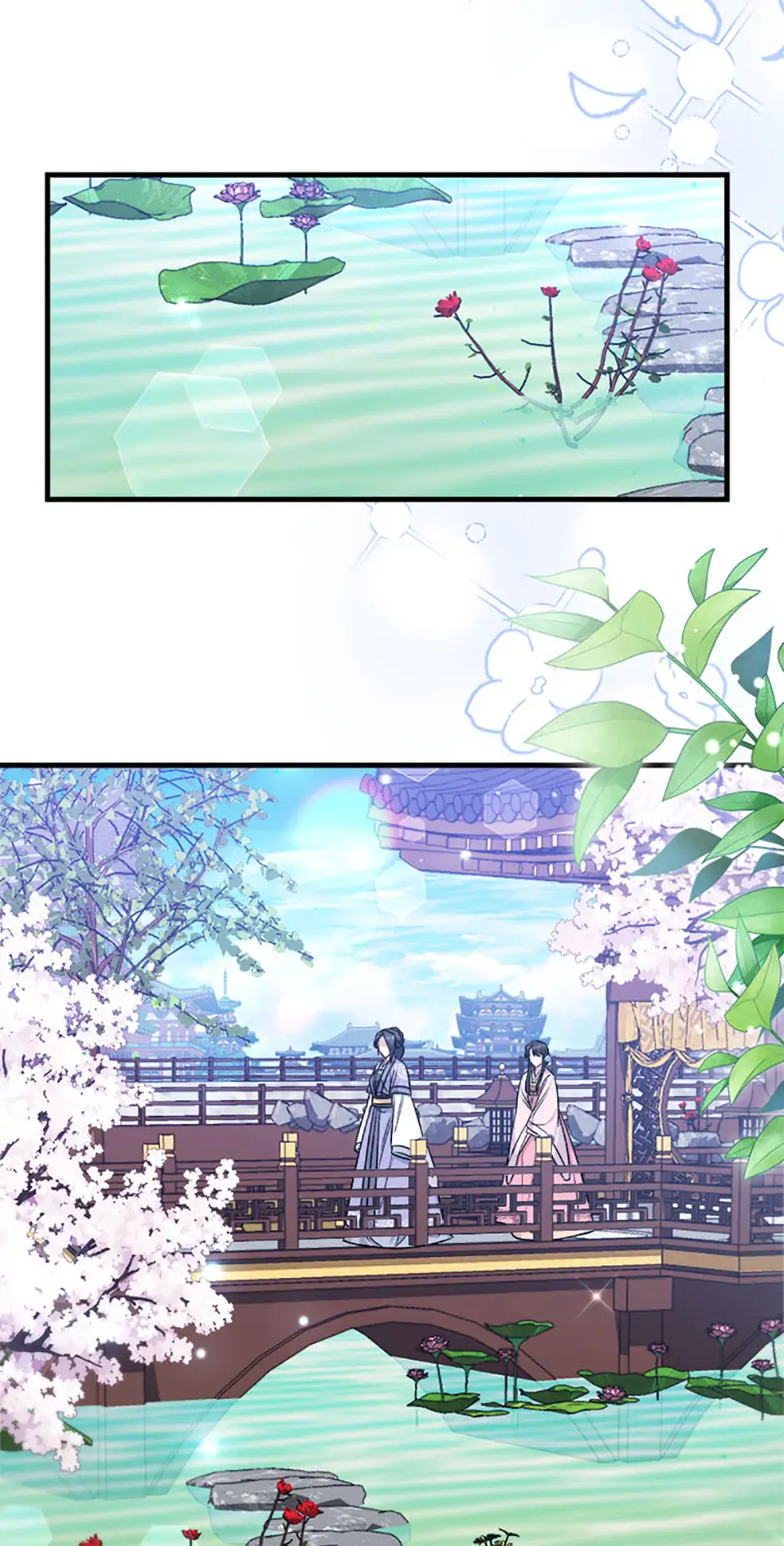 Close the Petals Chapter 53 - Page 21
