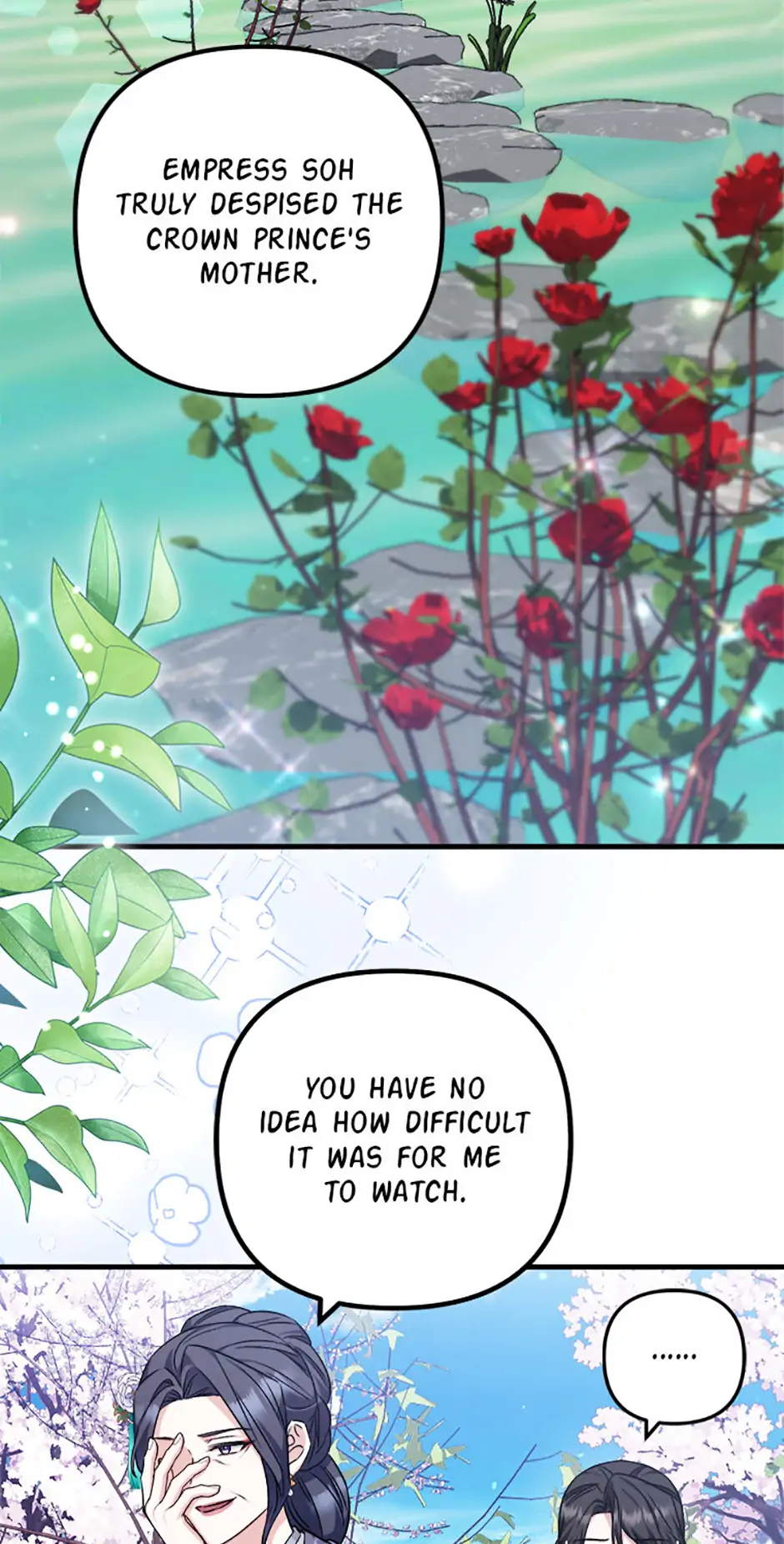 Close the Petals Chapter 53 - Page 22