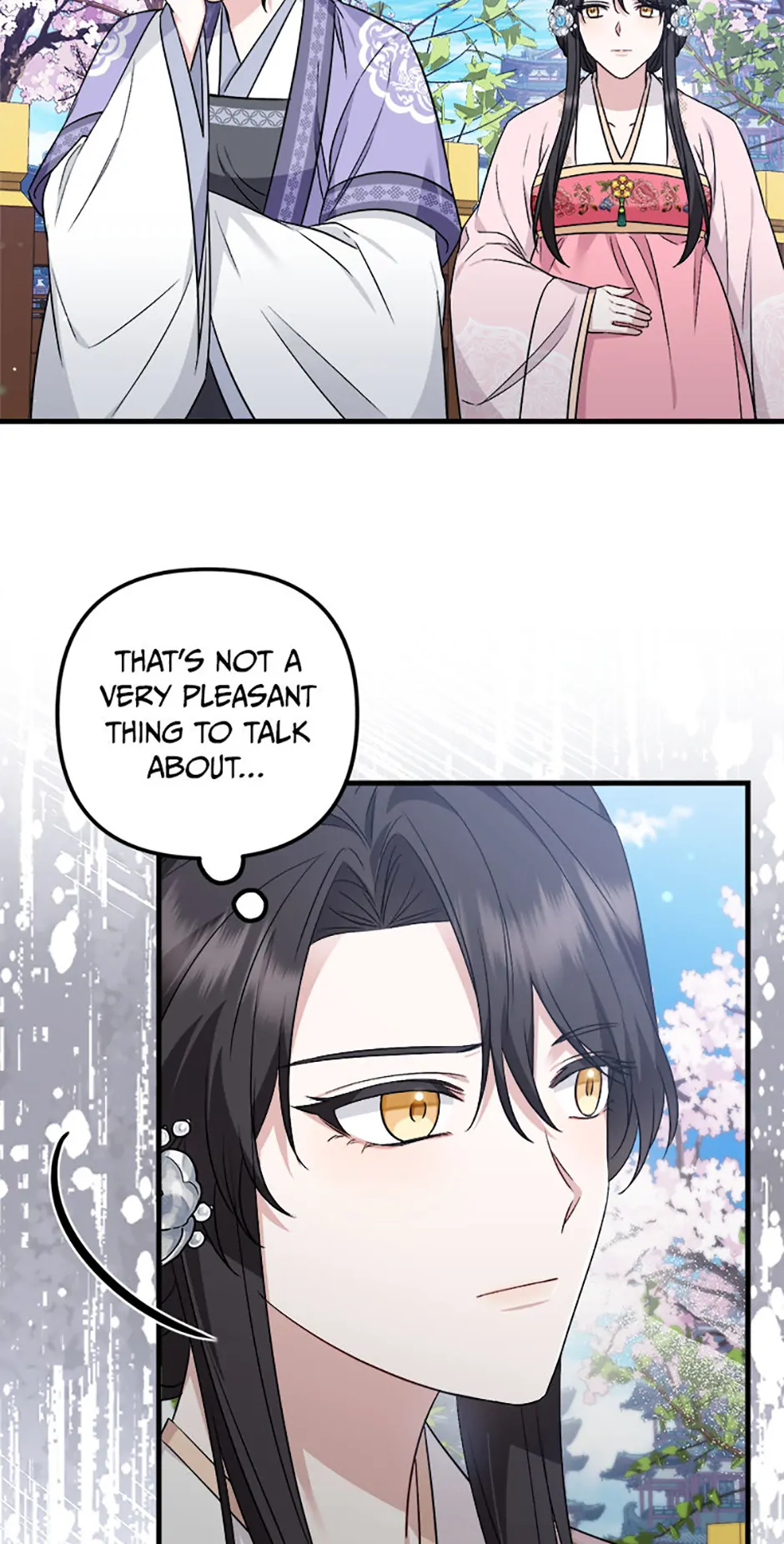 Close the Petals Chapter 53 - Page 23