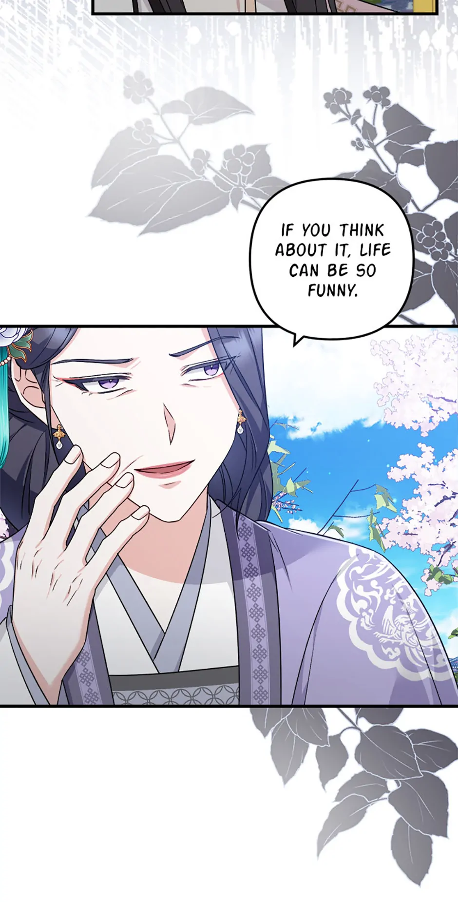 Close the Petals Chapter 53 - Page 24