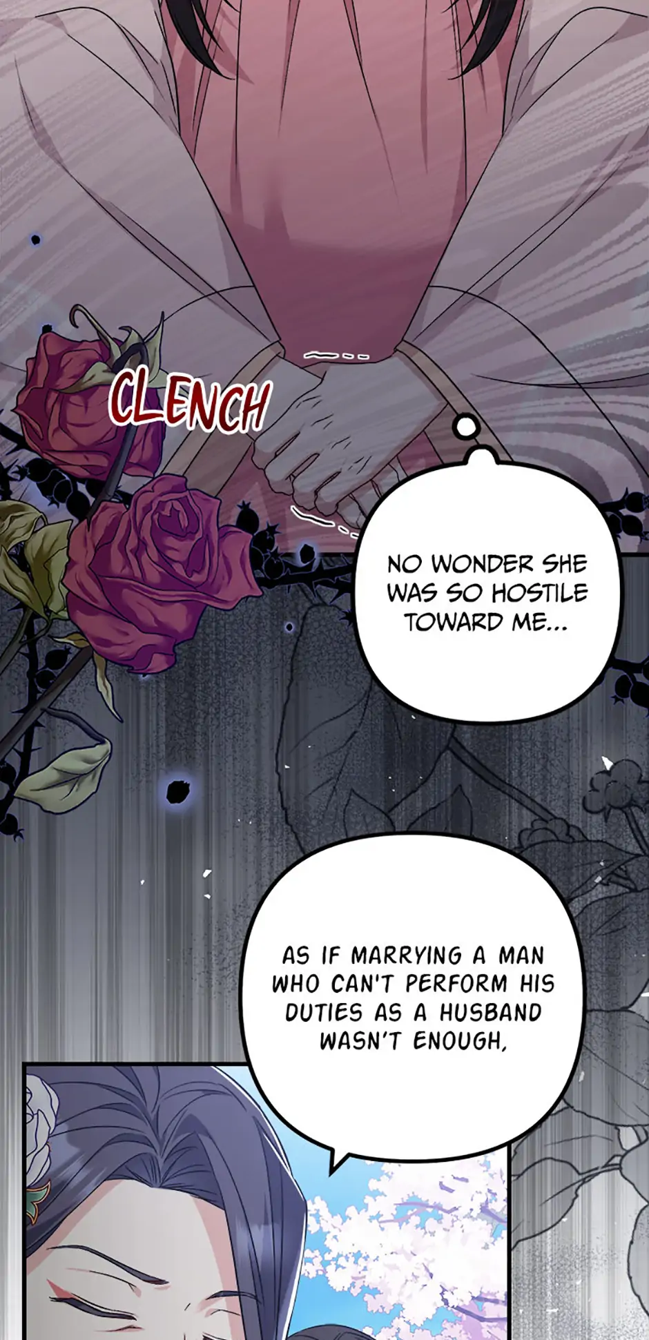Close the Petals Chapter 53 - Page 34