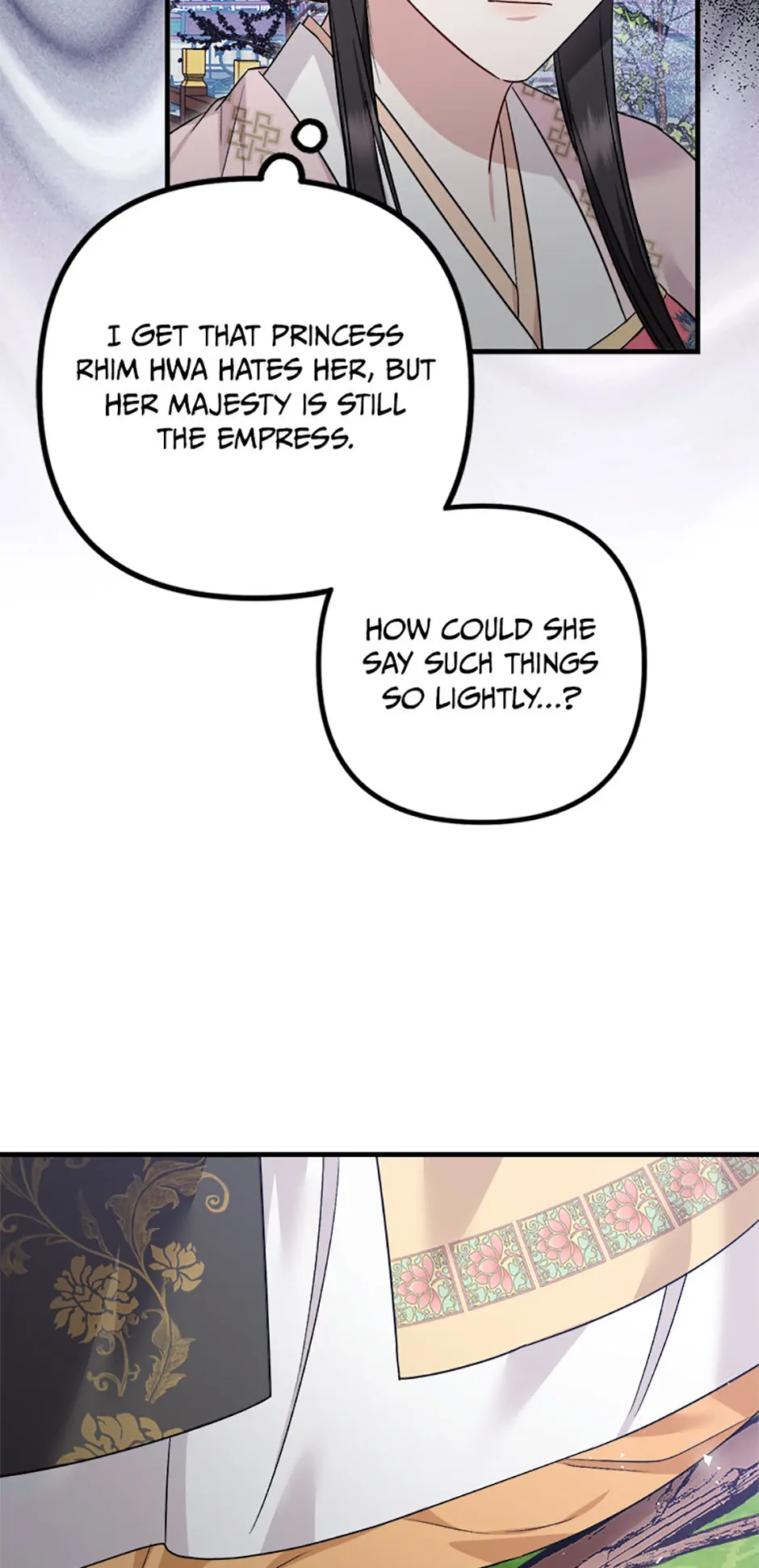 Close the Petals Chapter 53 - Page 36