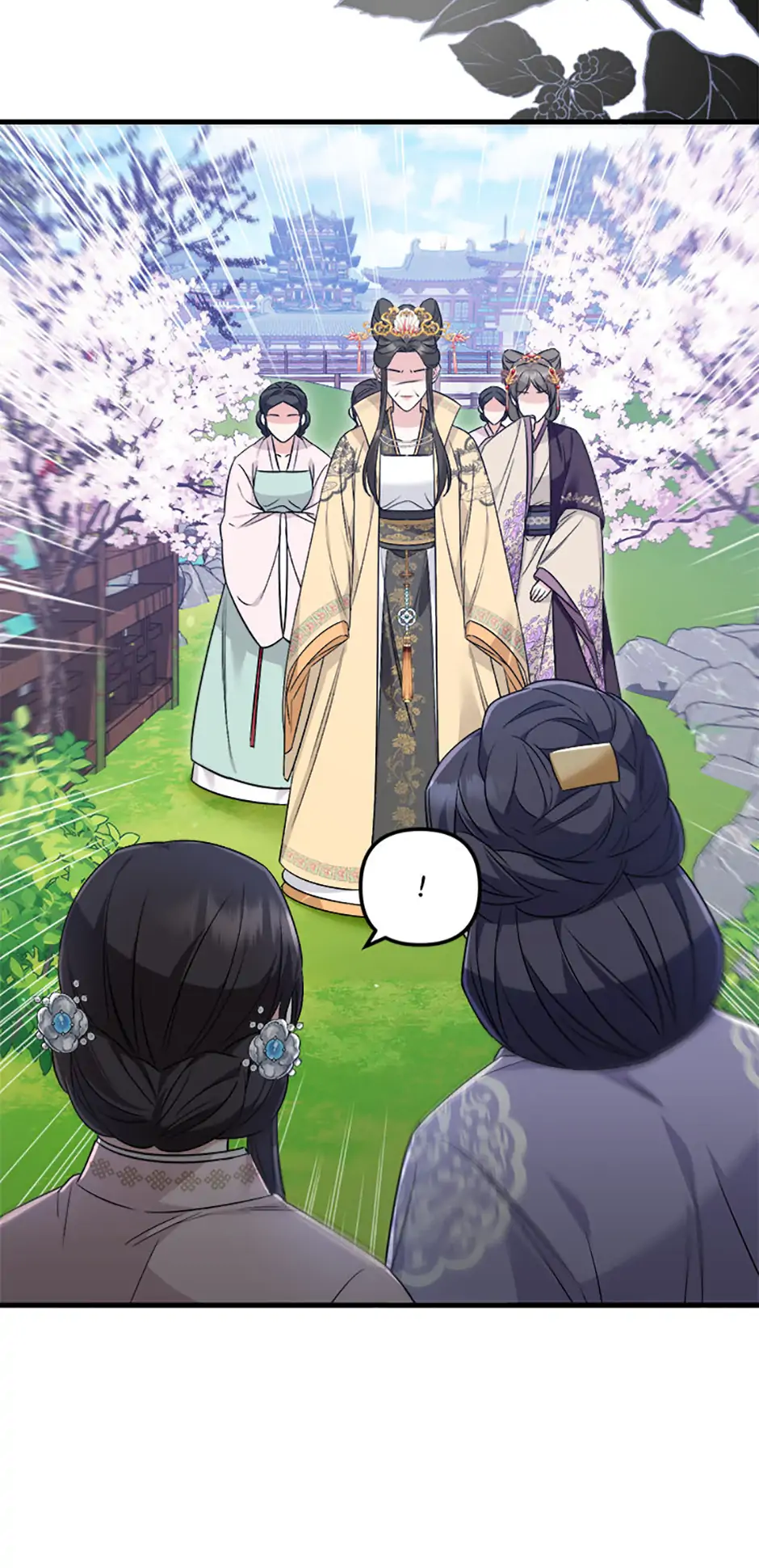 Close the Petals Chapter 53 - Page 38