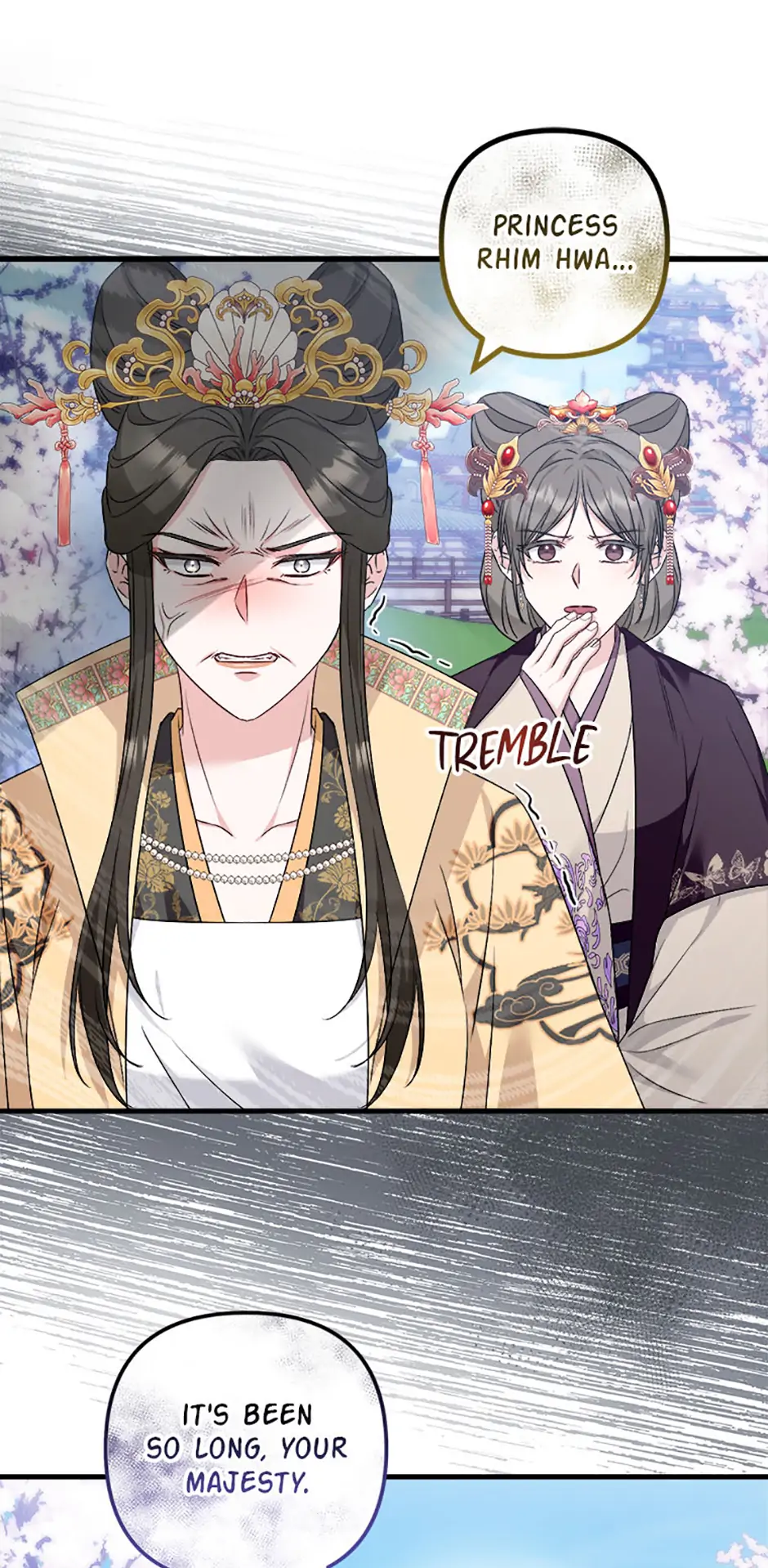 Close the Petals Chapter 53 - Page 39