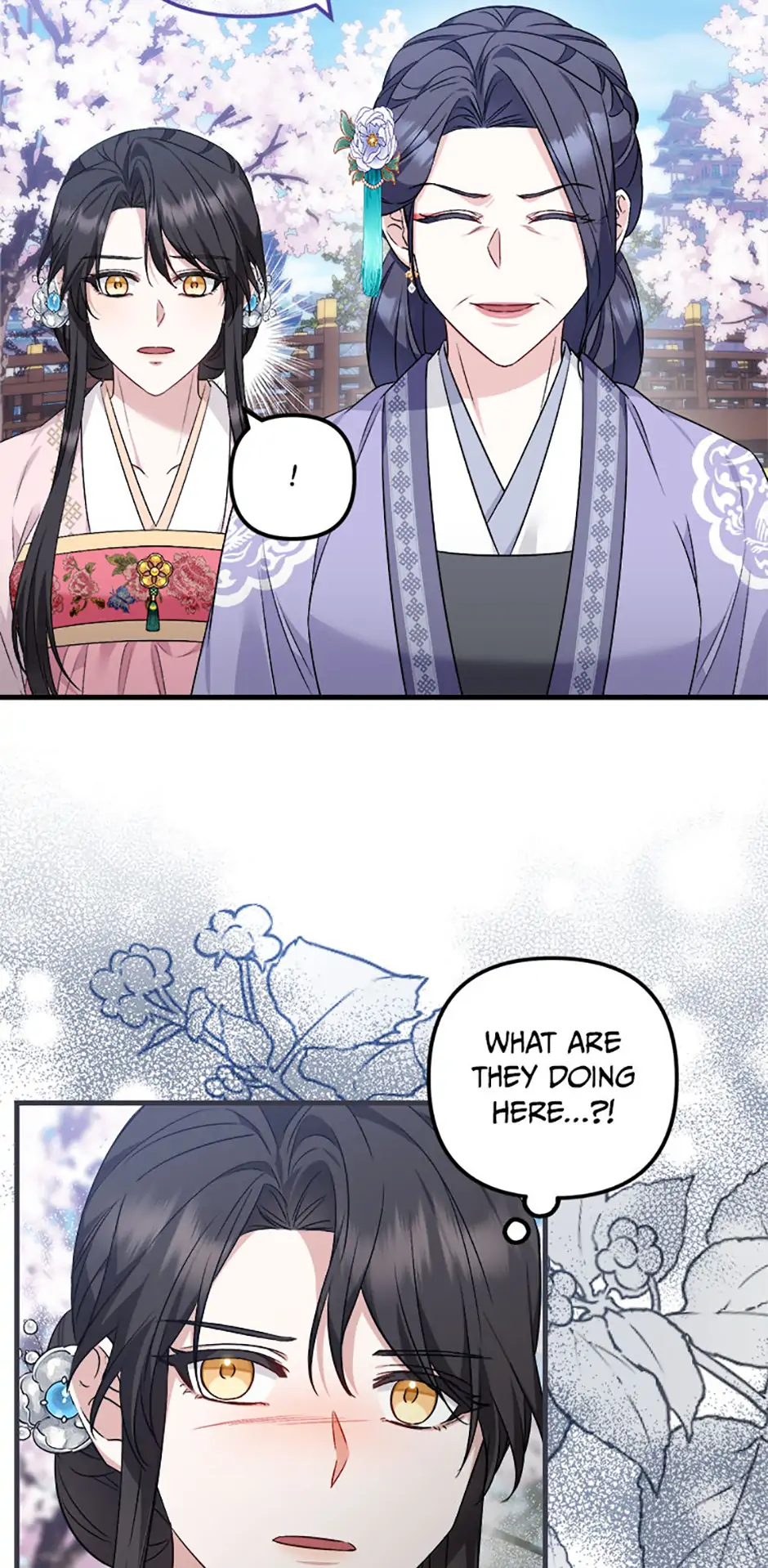 Close the Petals Chapter 53 - Page 40