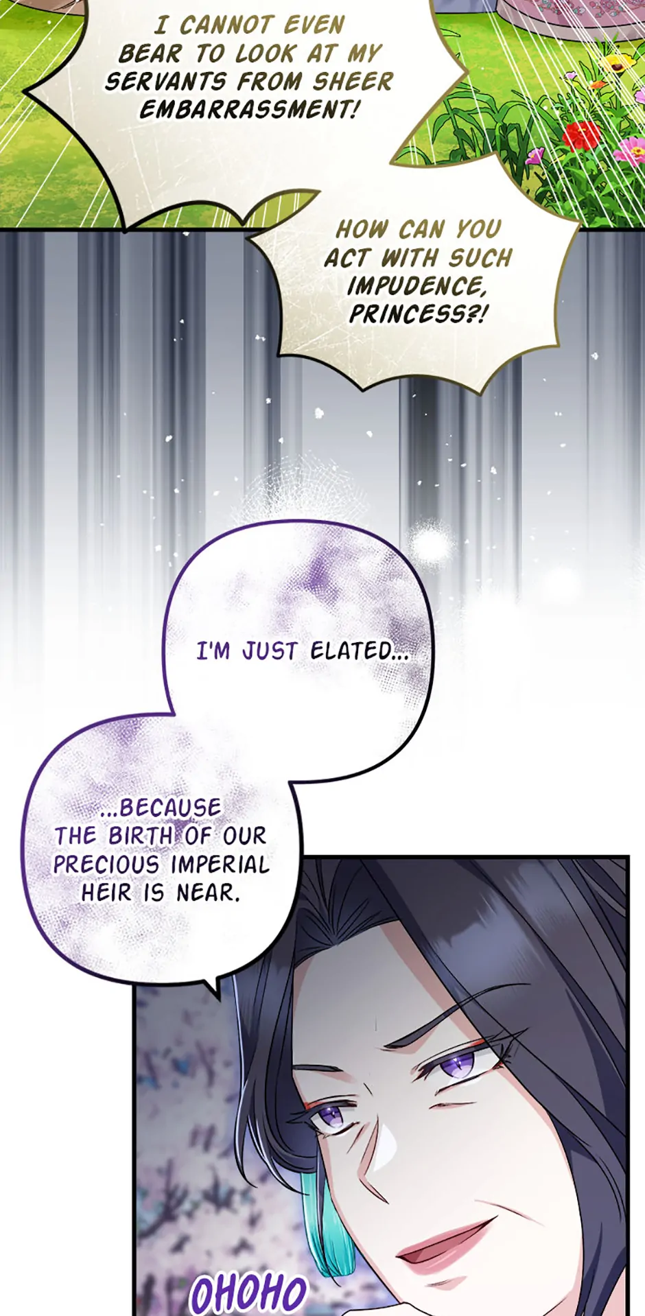 Close the Petals Chapter 53 - Page 42