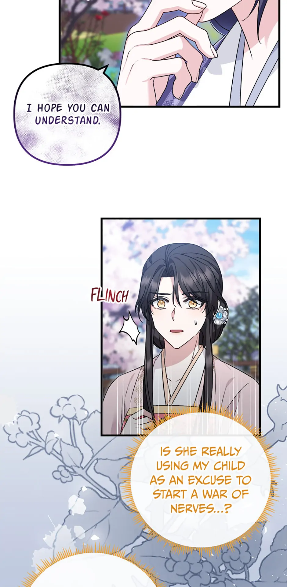 Close the Petals Chapter 53 - Page 43