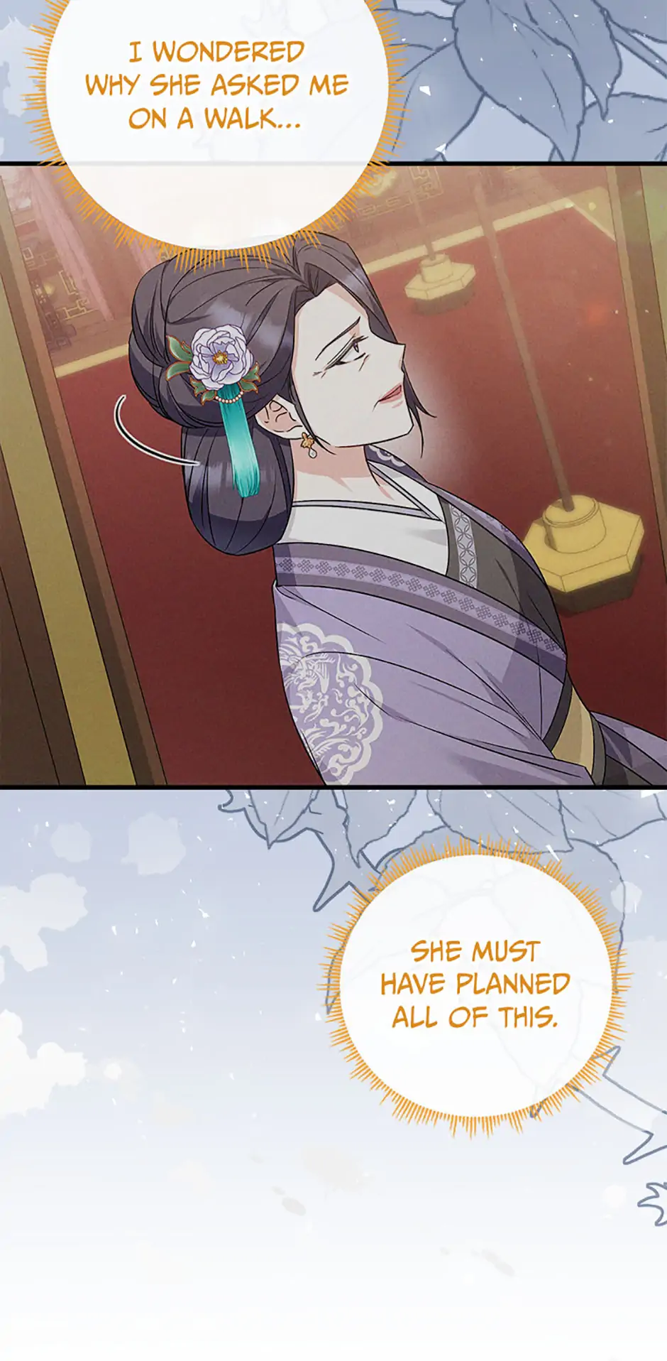 Close the Petals Chapter 53 - Page 44
